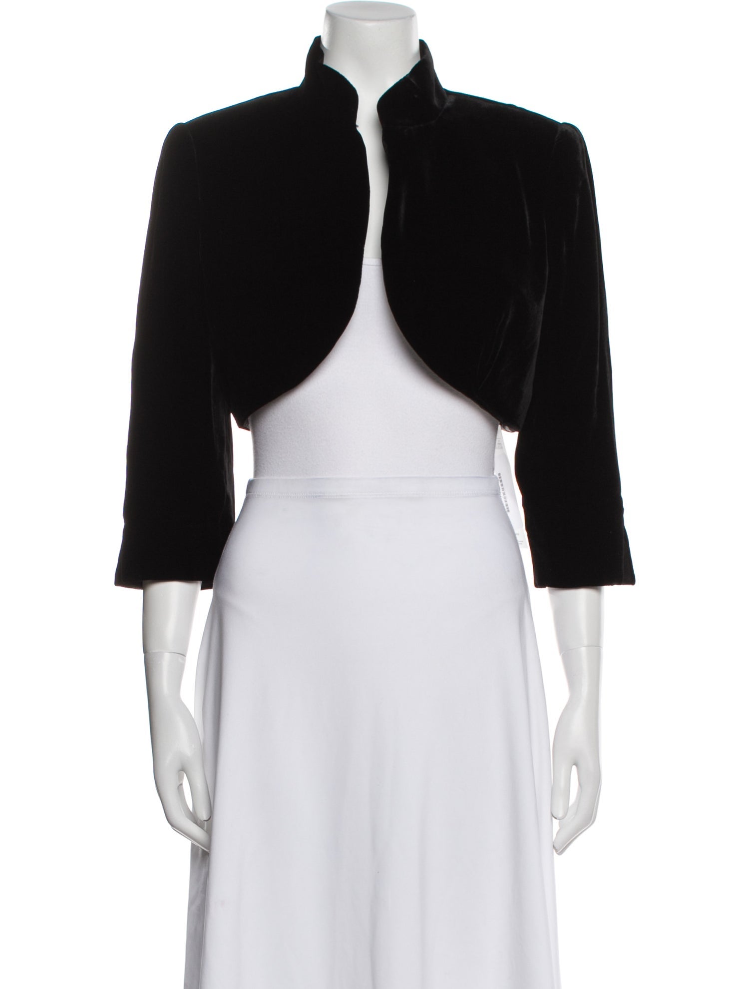 Badgley Mischka Bolero