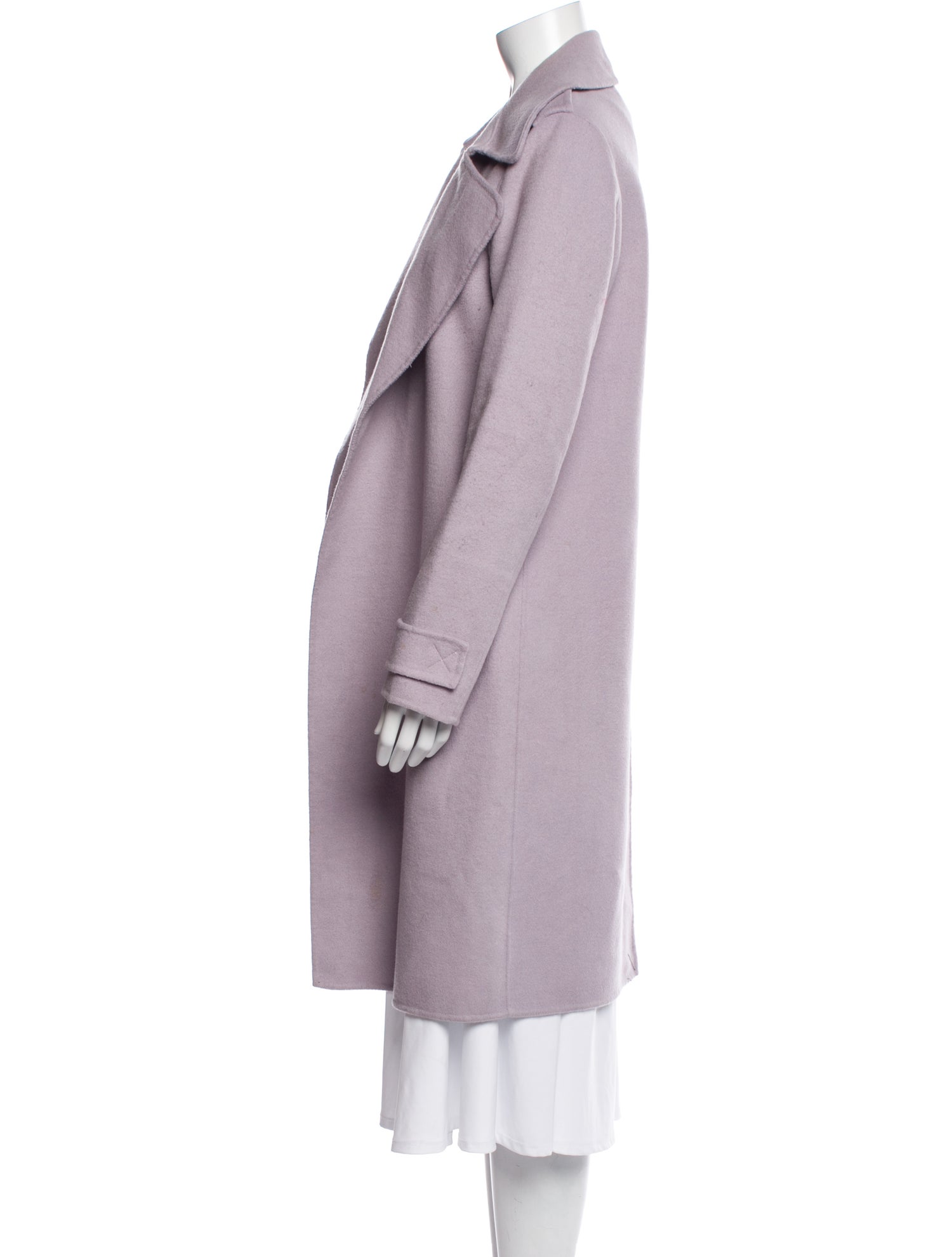 Badgley Mischka Wool Coat