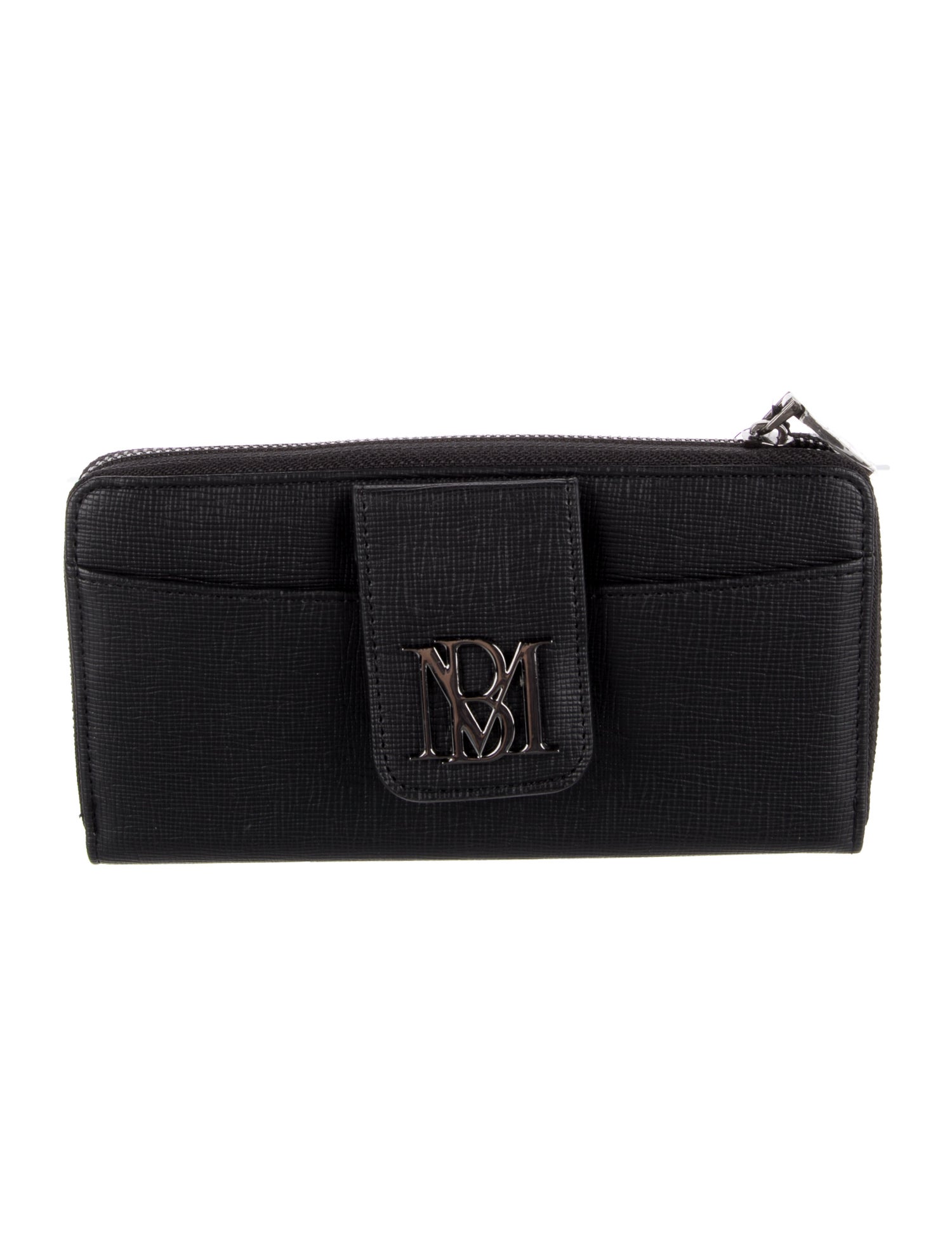 Badgley Mischka Vegan Leather Continental Wallet