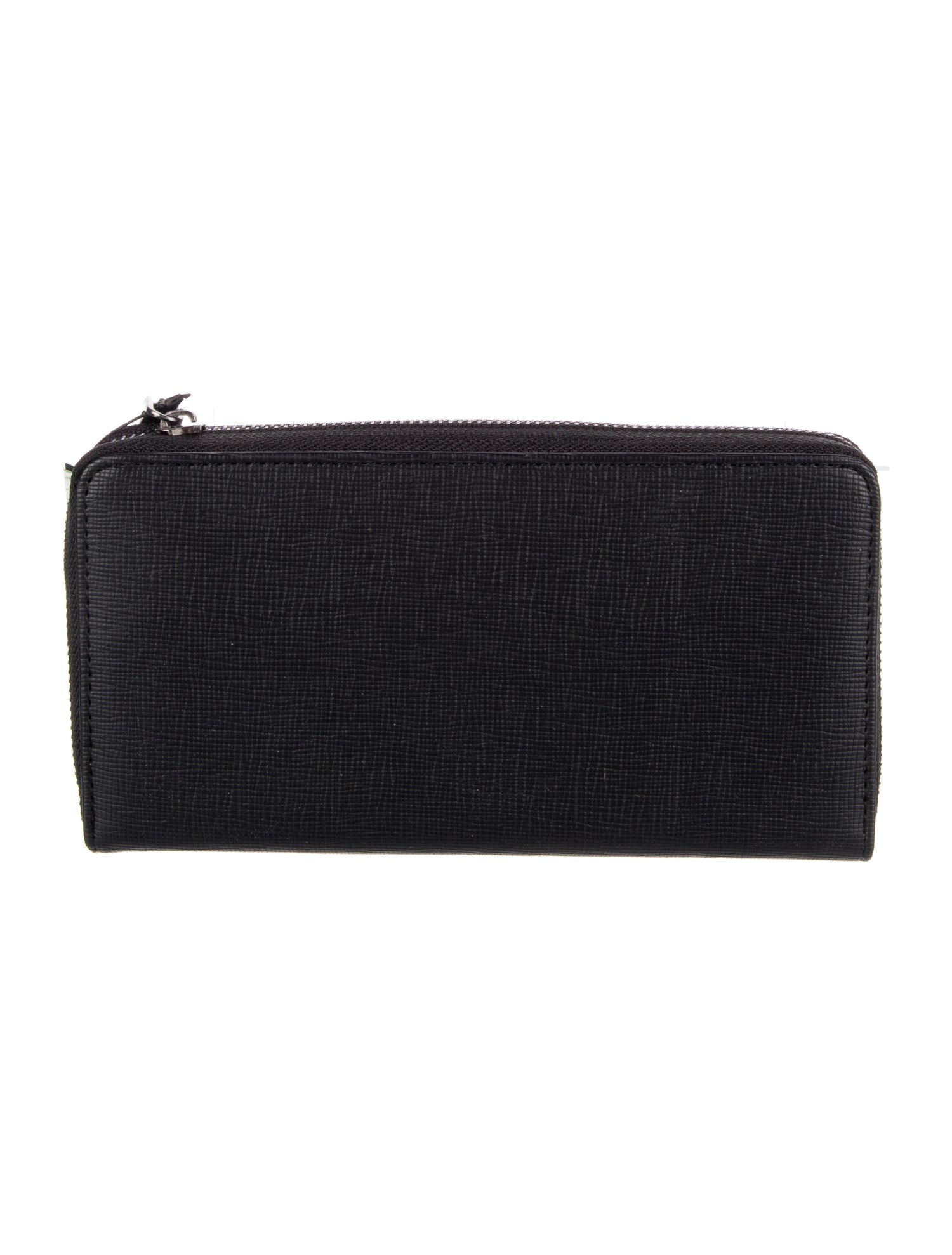 Badgley Mischka Vegan Leather Continental Wallet