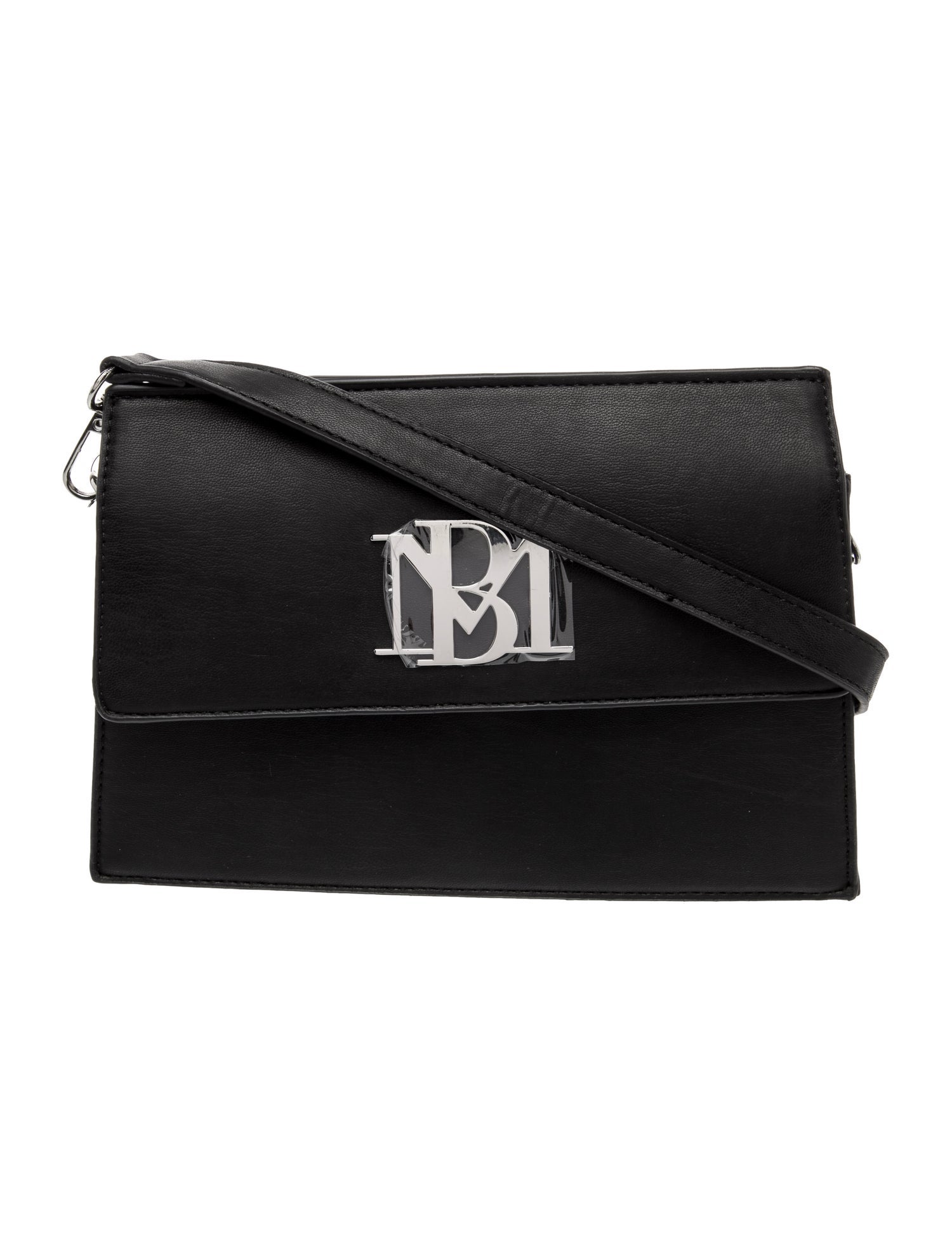 Badgley Mischka Vegan Leather Crossbody Bag