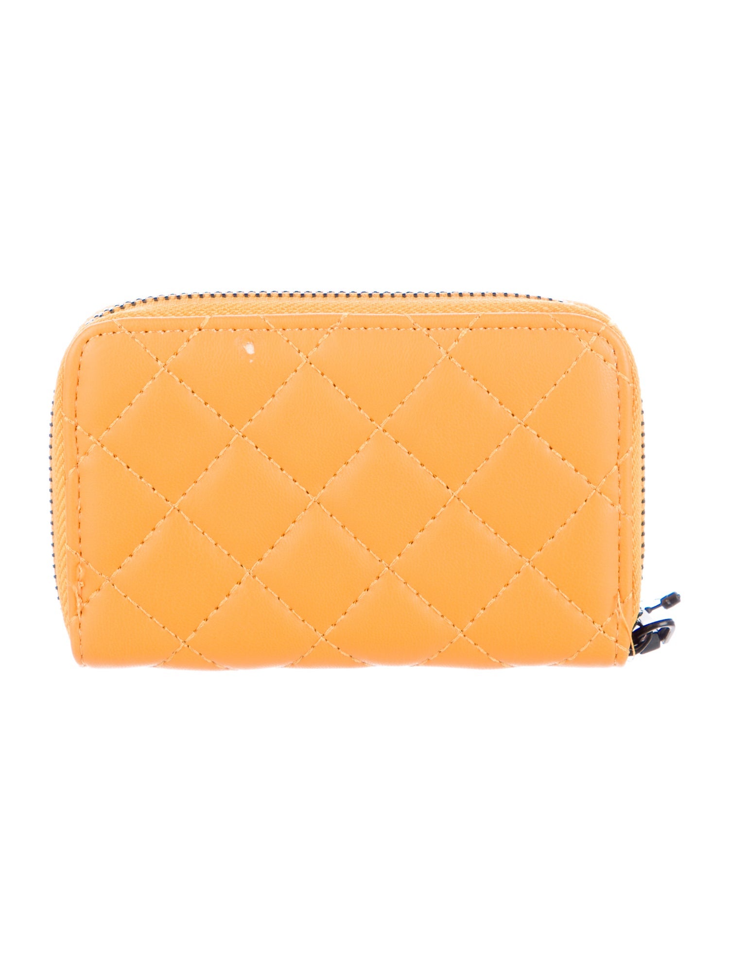 Badgley Mischka Leather Pouch