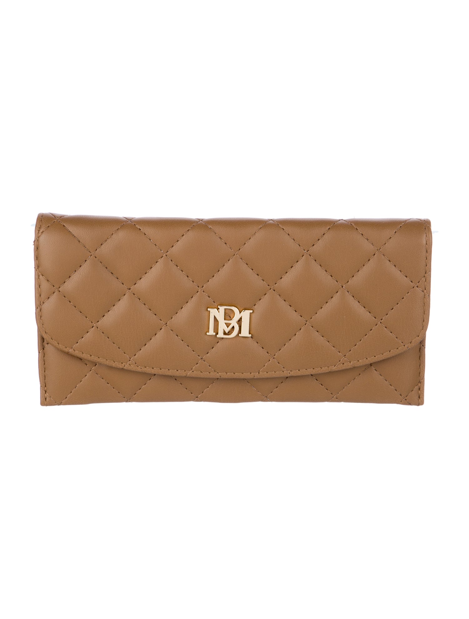 Badgley Mischka Leather Wallet w/ Tags