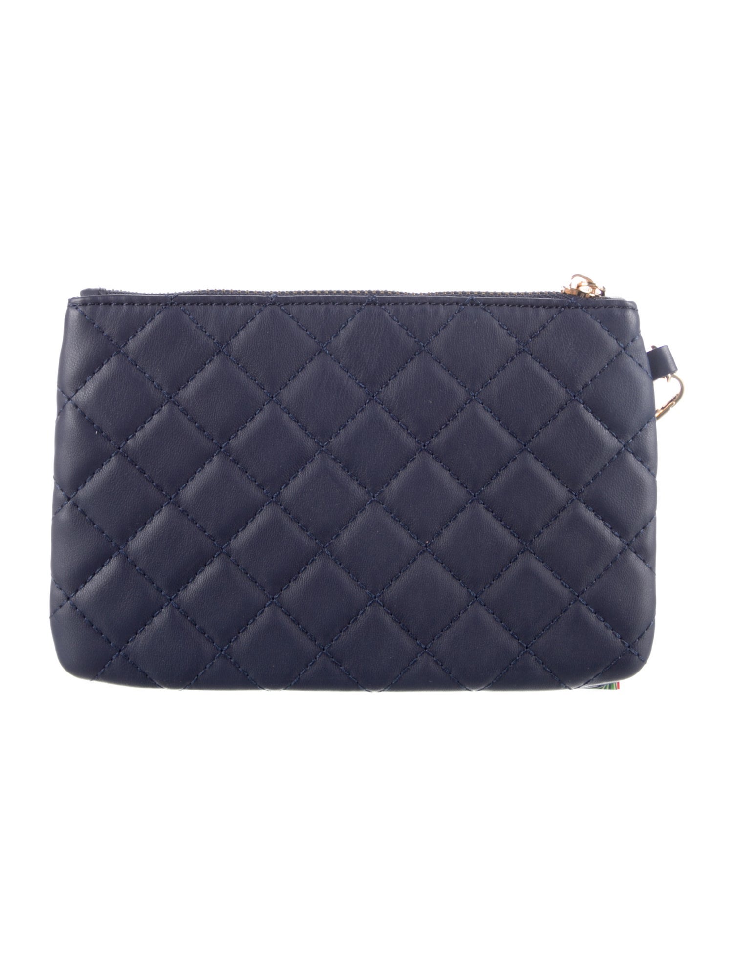 Badgley Mischka Leather Coin Pouch w/ Tags