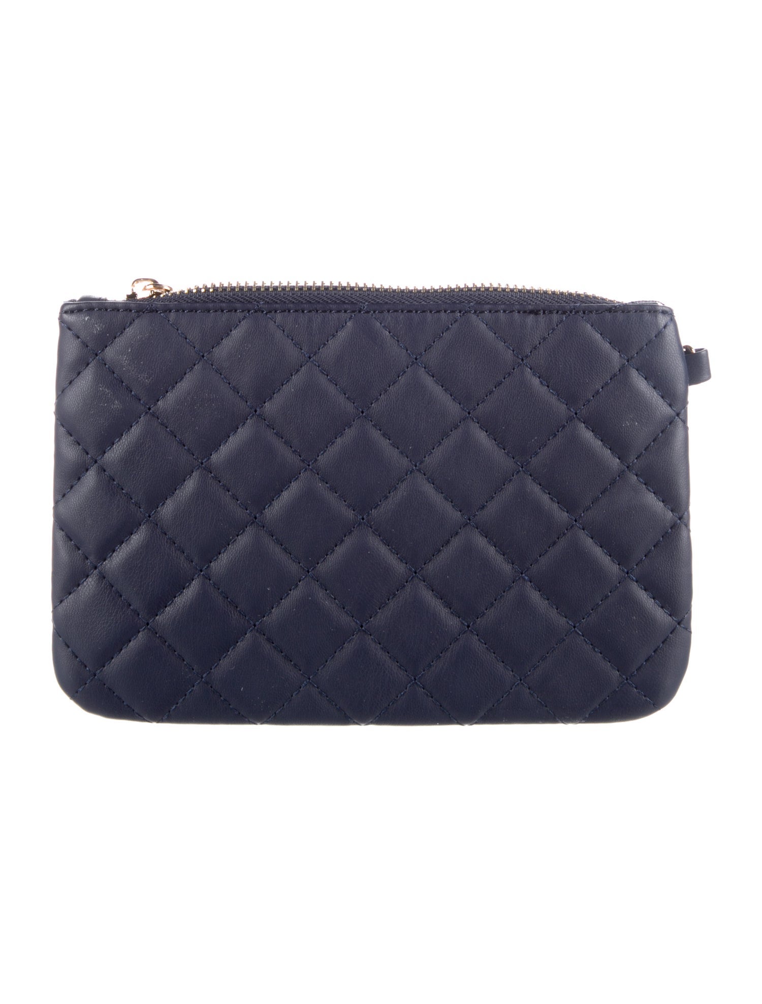 Badgley Mischka Leather Coin Pouch w/ Tags