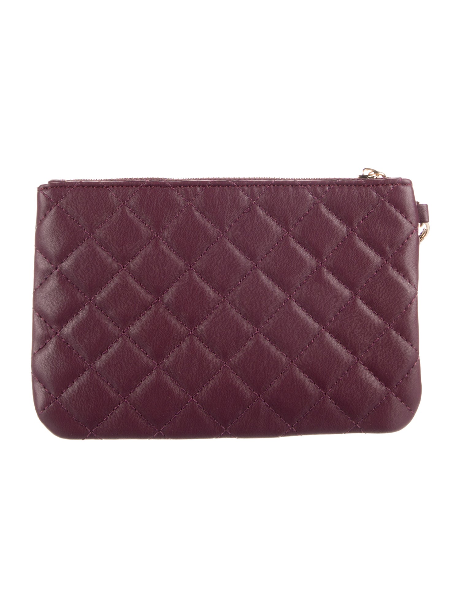 Badgley Mischka Leather Coin Pouch w/ Tags