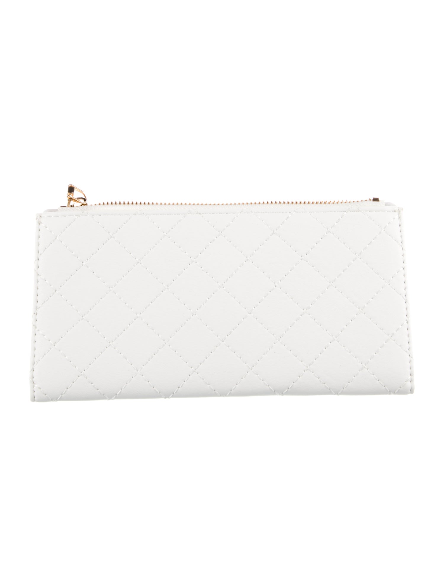 Badgley Mischka Leather Pouch