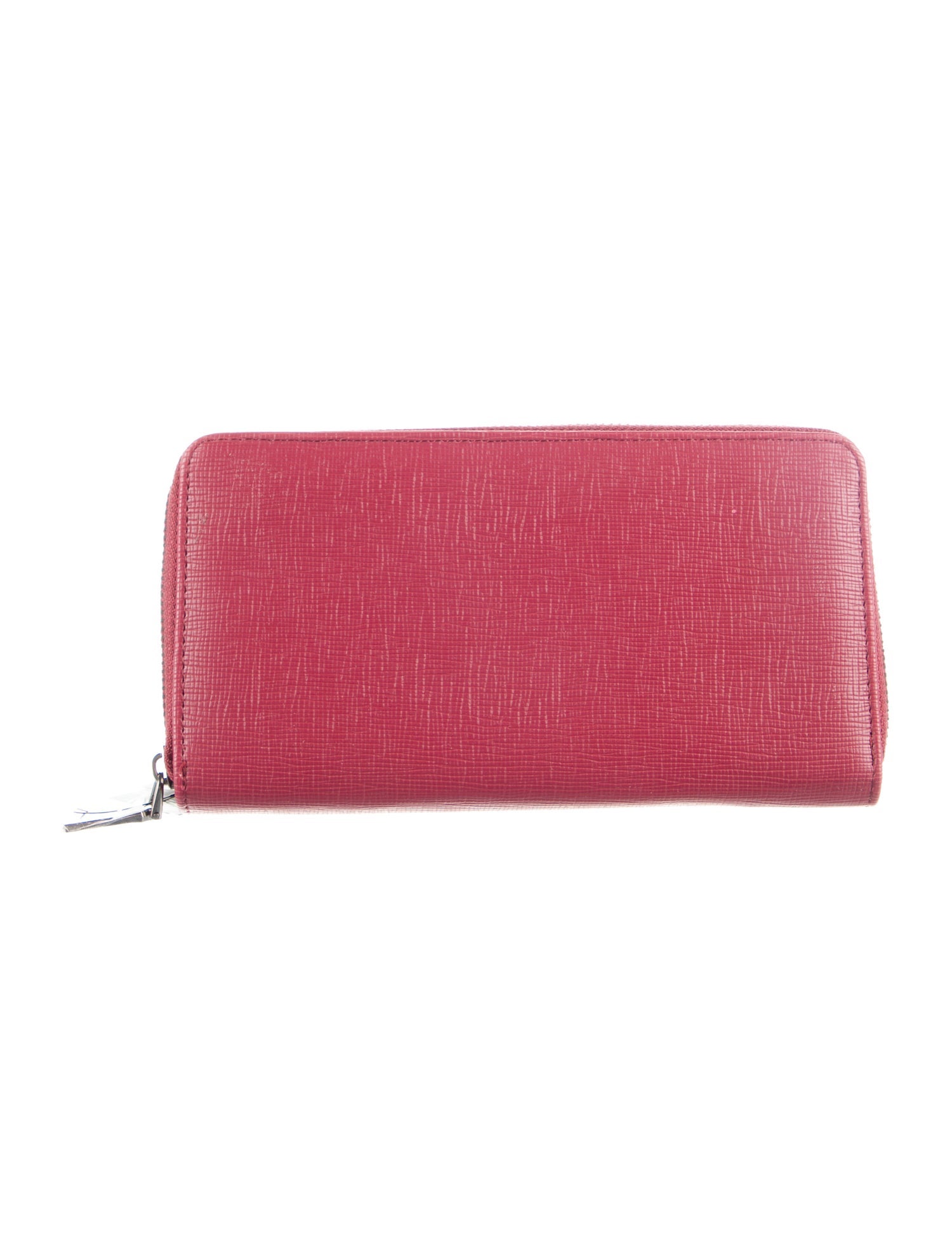 Badgley Mischka Leather Continental Wallet w/ Tags