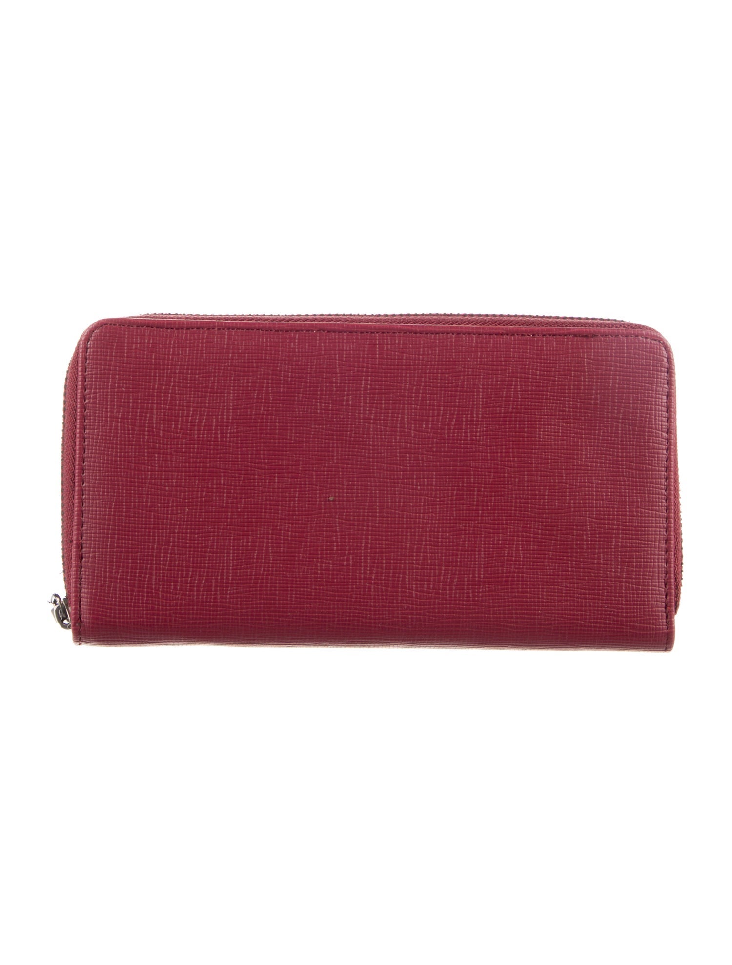 Badgley Mischka Leather Continental Wallet w/ Tags