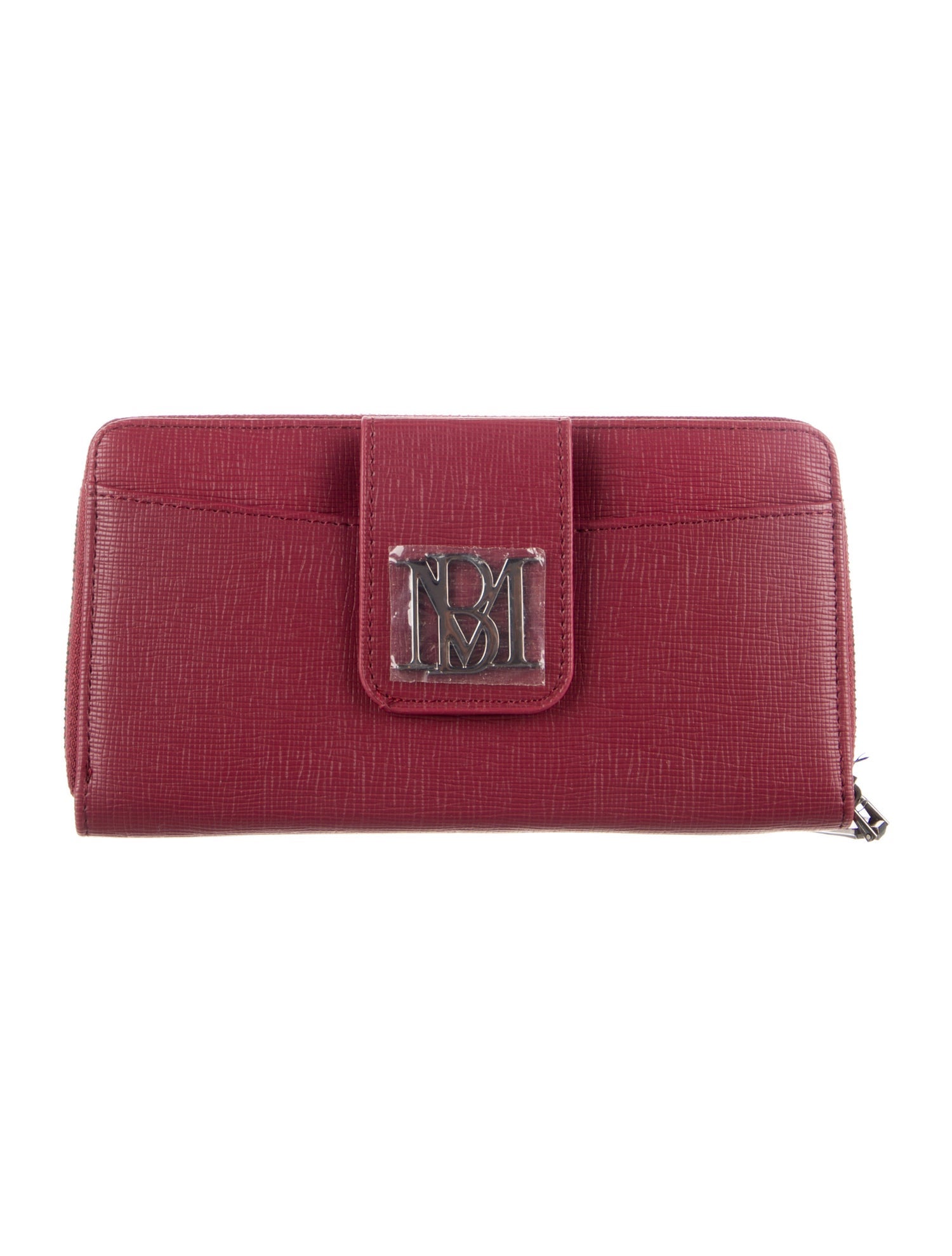 Badgley Mischka Leather Coin Pouch w/ Tags