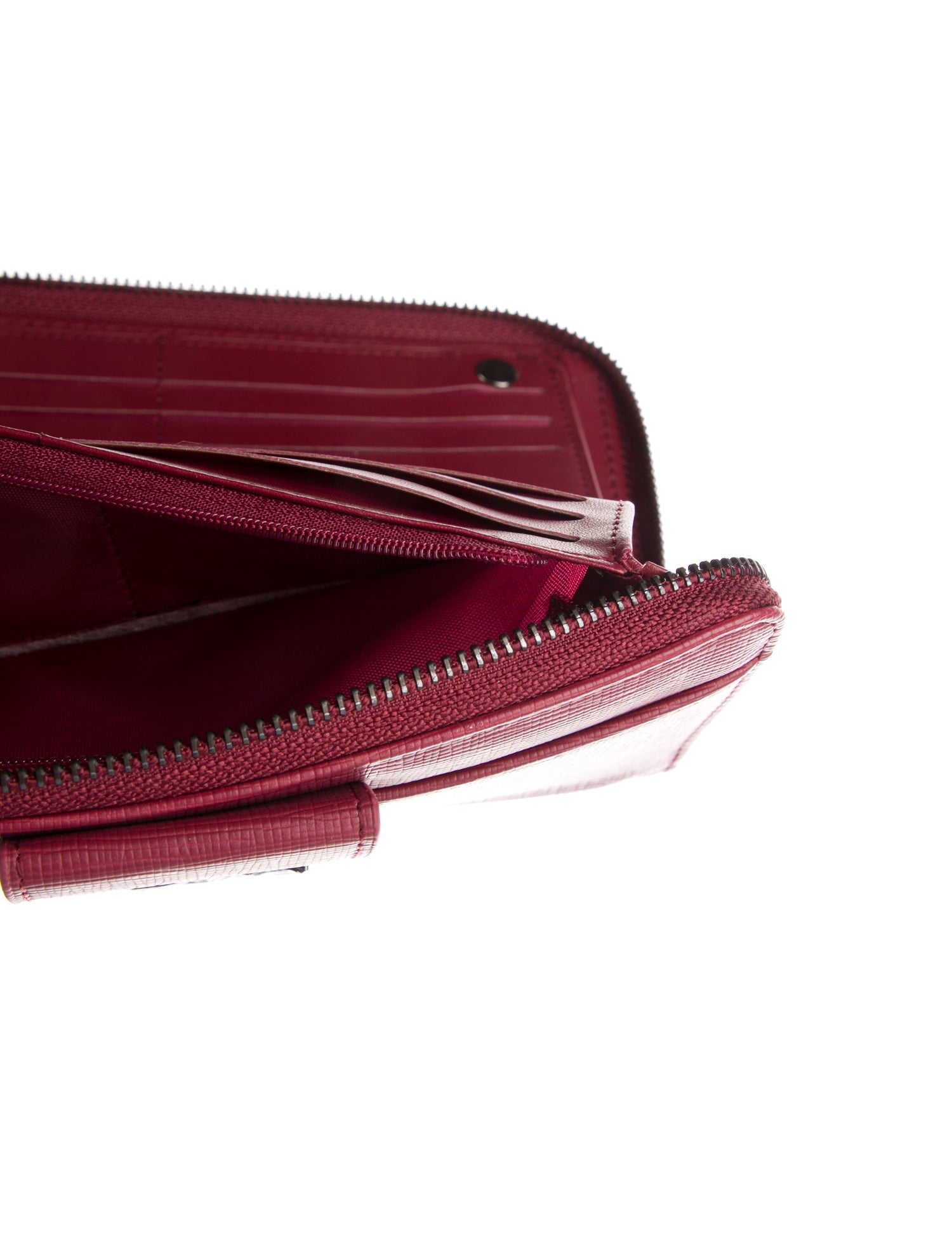 Badgley Mischka Leather Coin Pouch w/ Tags