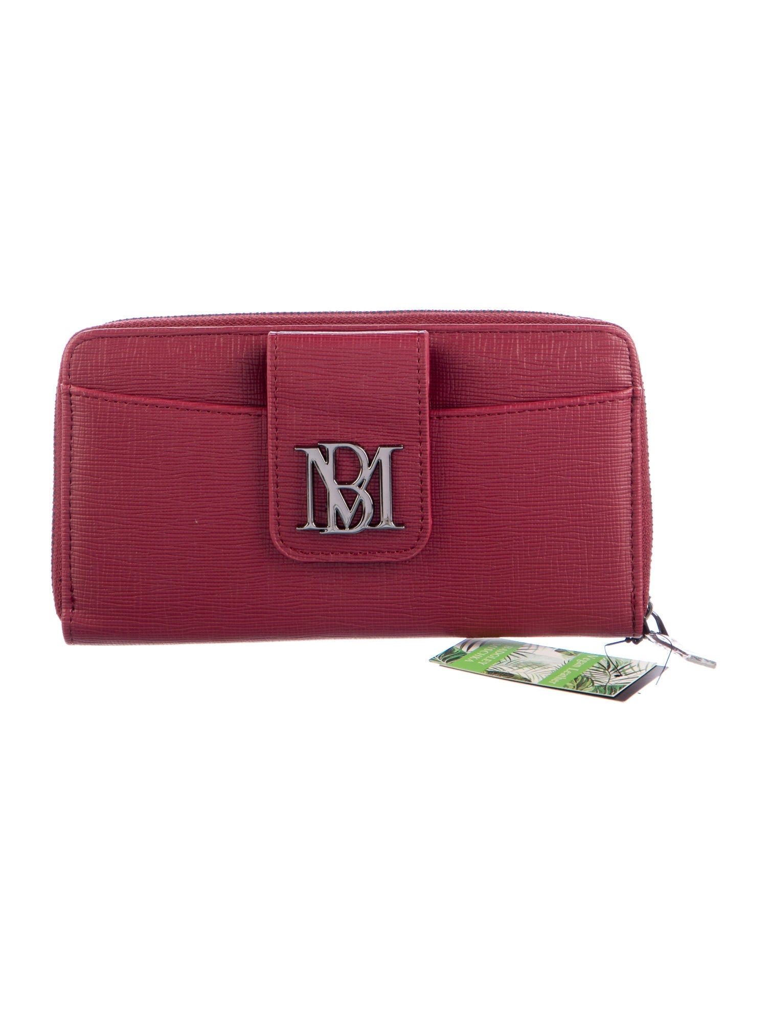 Badgley Mischka Vegan Leather Wristlet w/ Tags