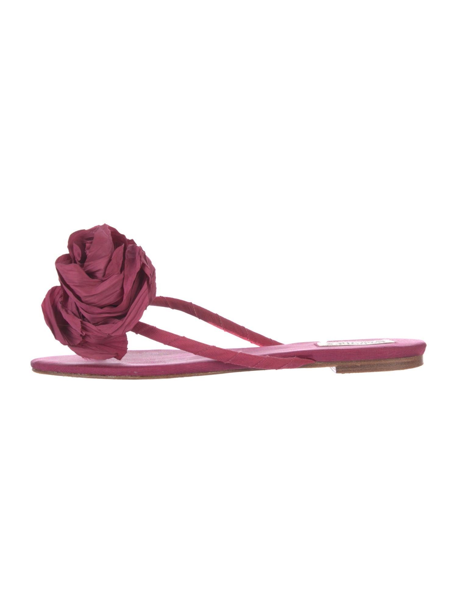 Badgley Mischka Canvas Slides