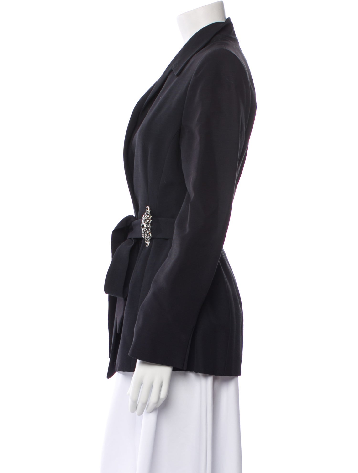 Badgley Mischka Evening Jacket
