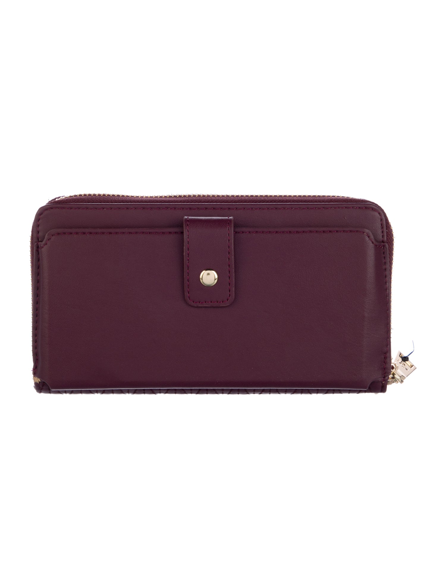 Badgley Mischka Leather Wristlet w/ Tags