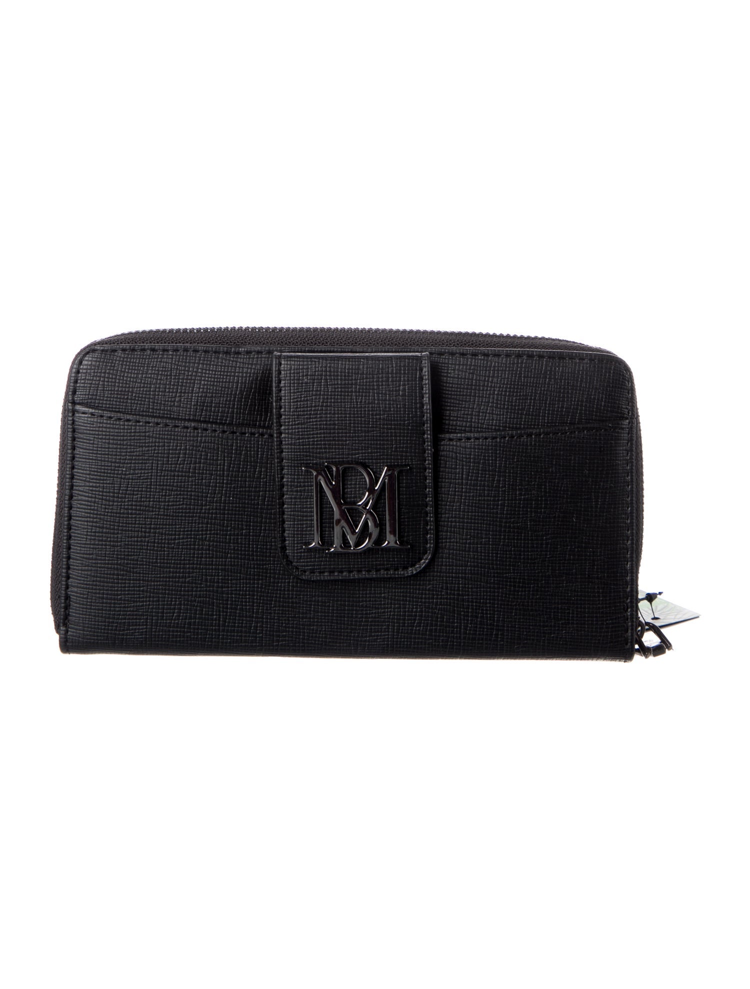 Badgley Mischka Leather Continental Wallet w/ Tags