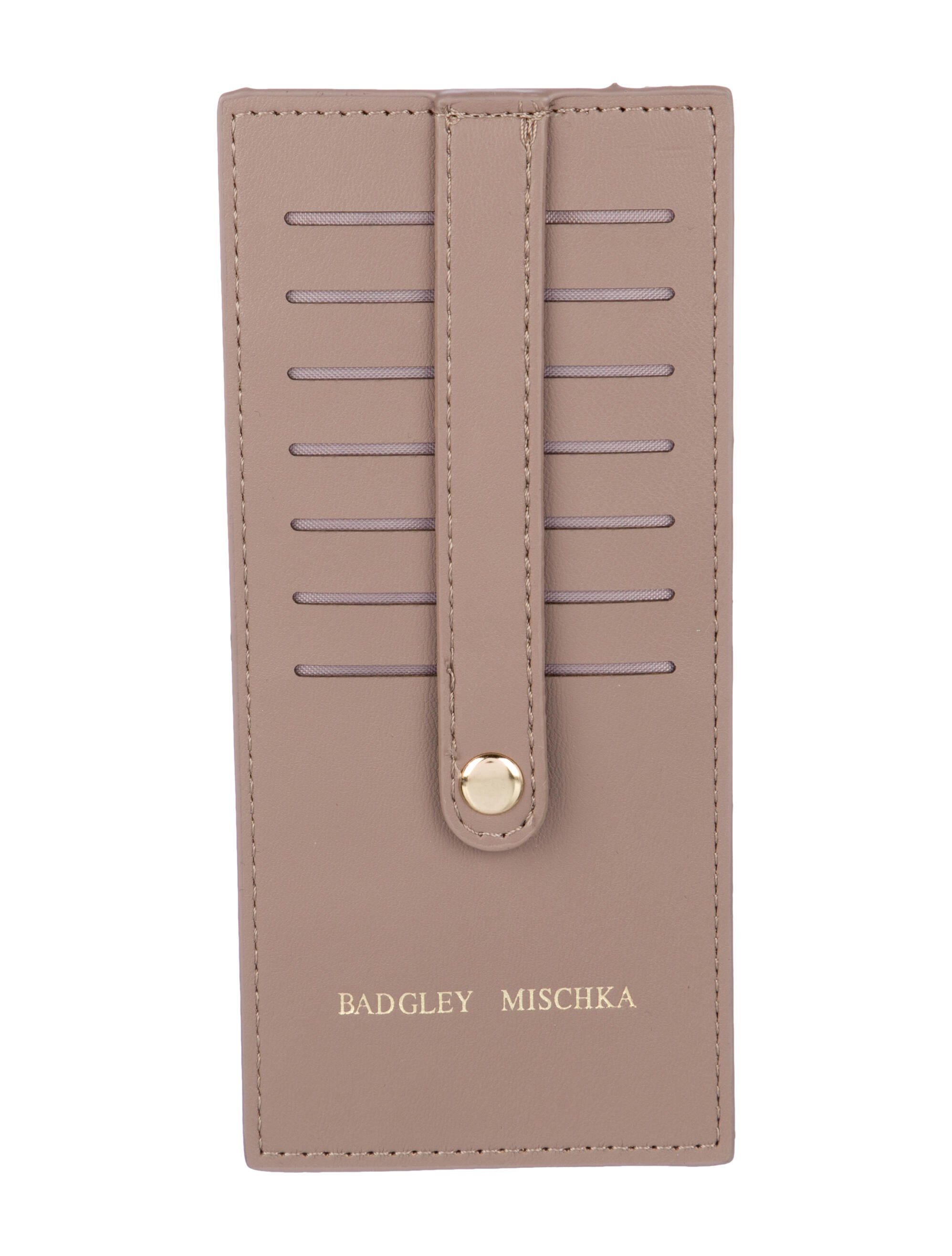 Badgley Mischka Leather Wallet