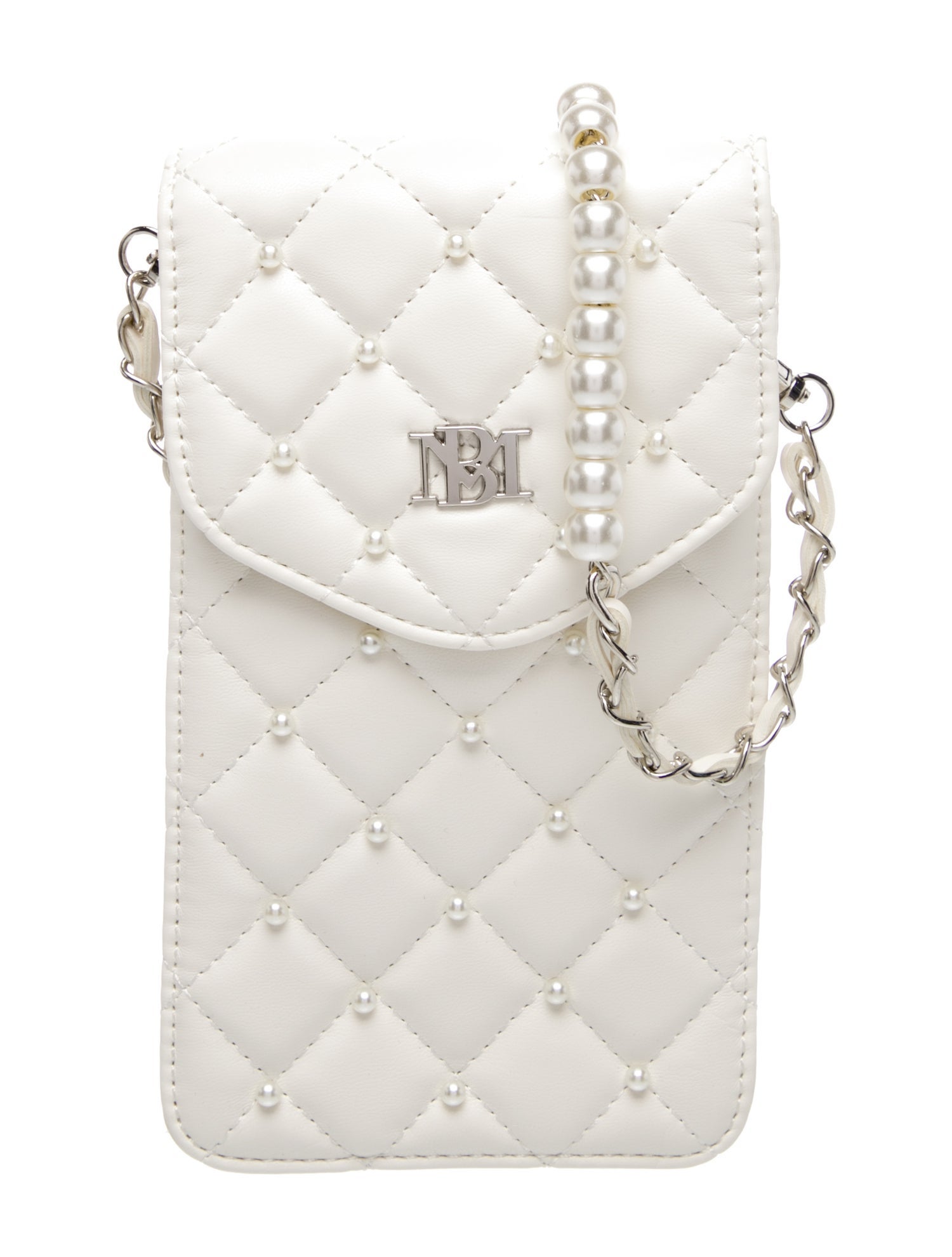 Badgley Mischka phone holder w/ Tags