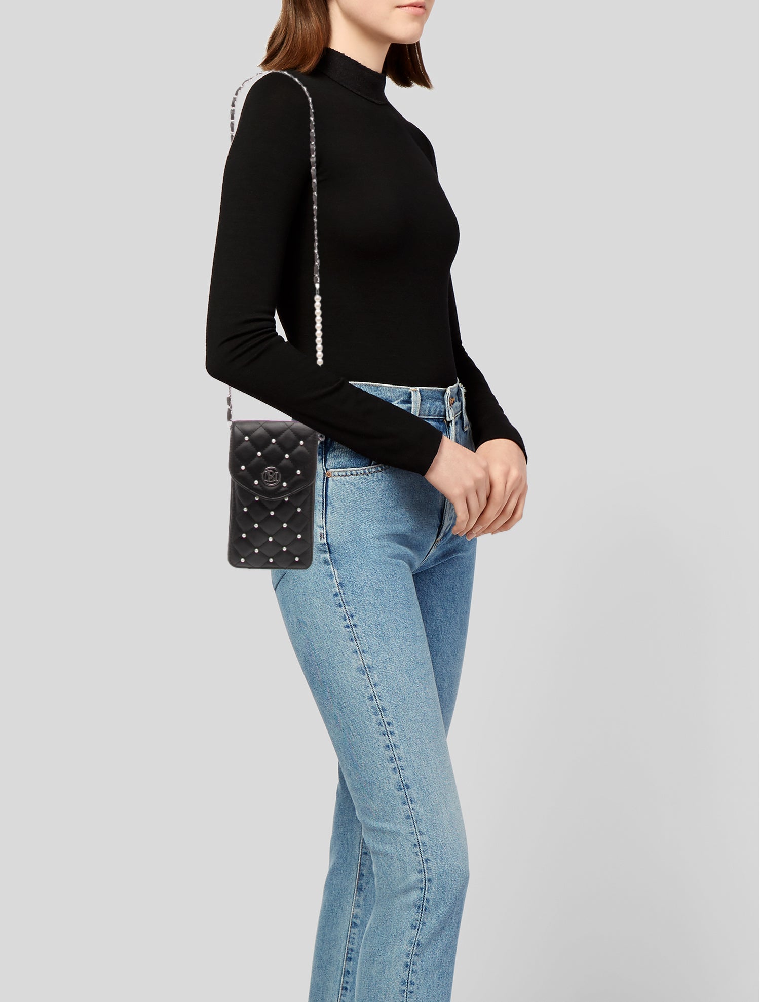 Badgley Mischka Phone Case w/ Tags