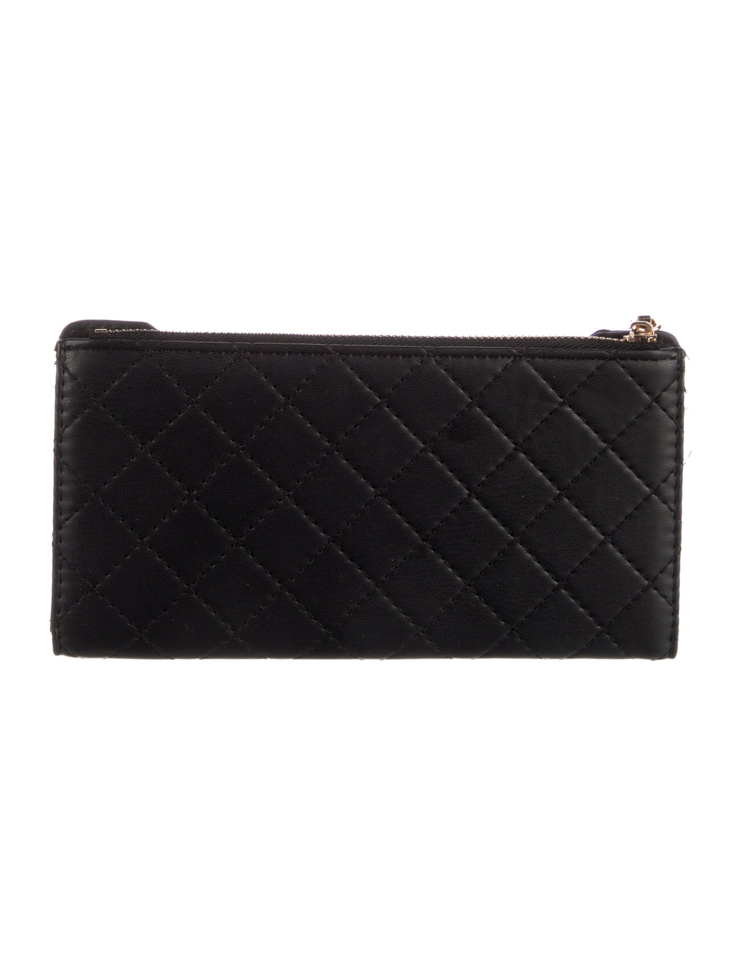 Badgley Mischka Leather Wallet