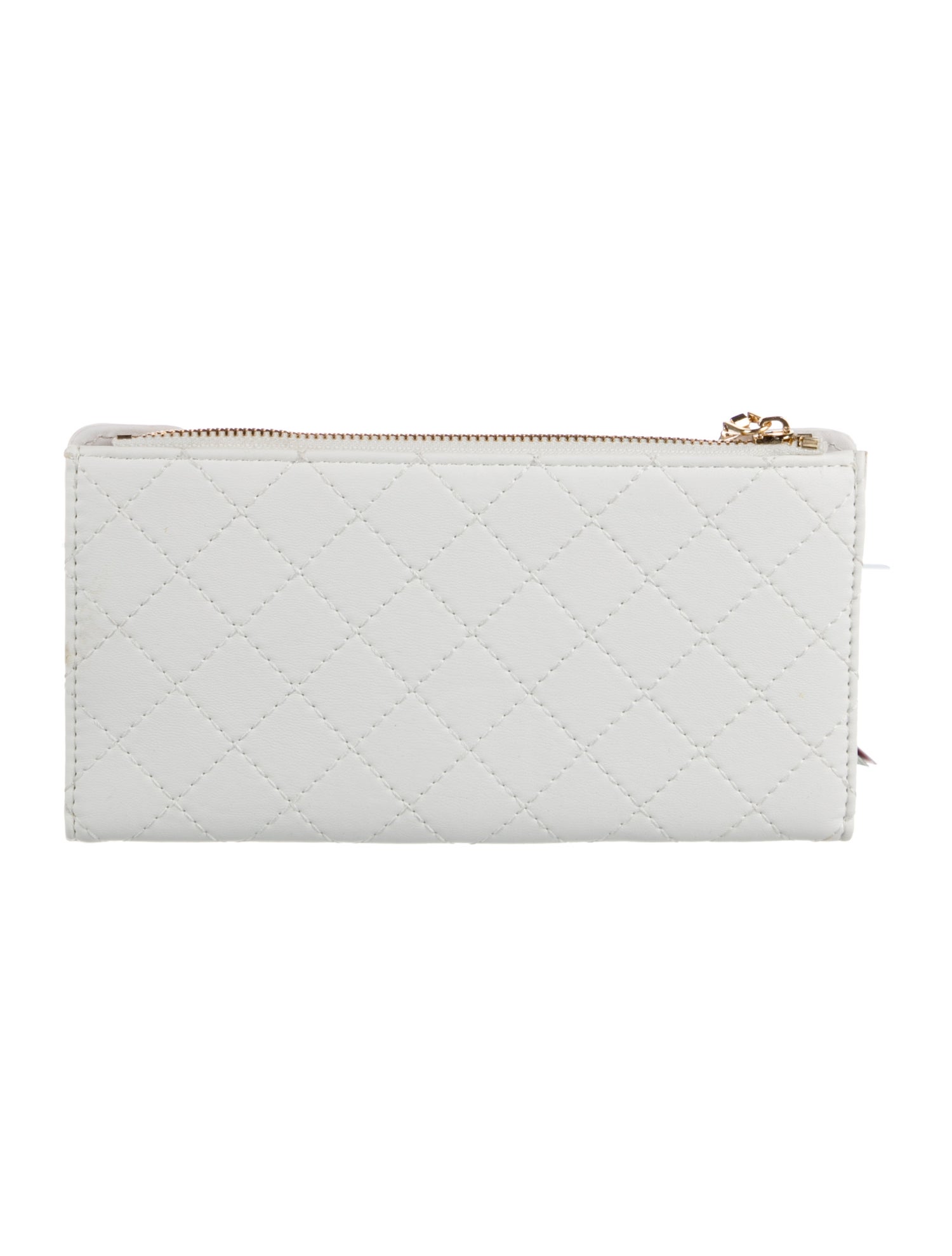 Badgley Mischka Leather Wallet