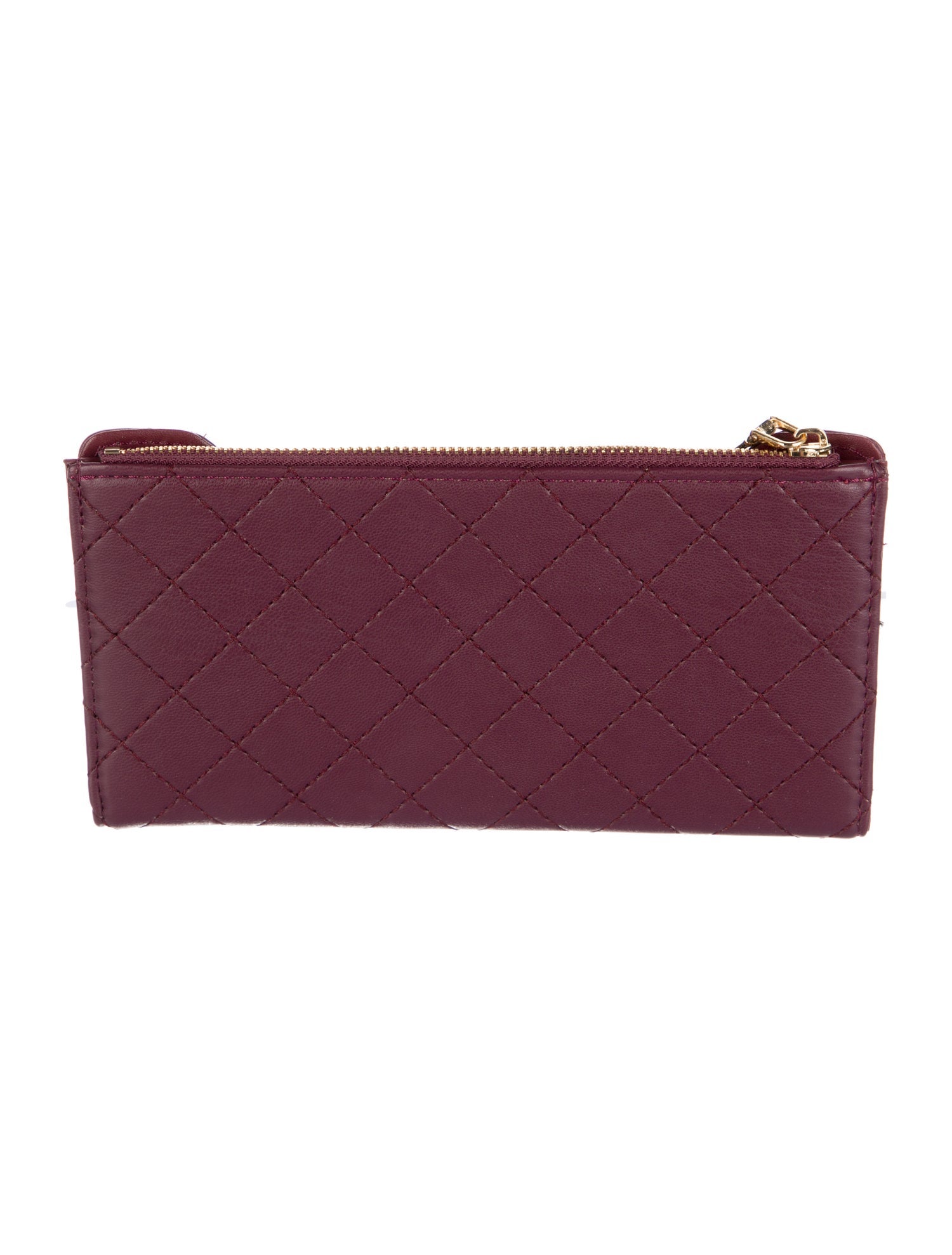 Badgley Mischka Vegan Leather Printed Wallet w/ Tags