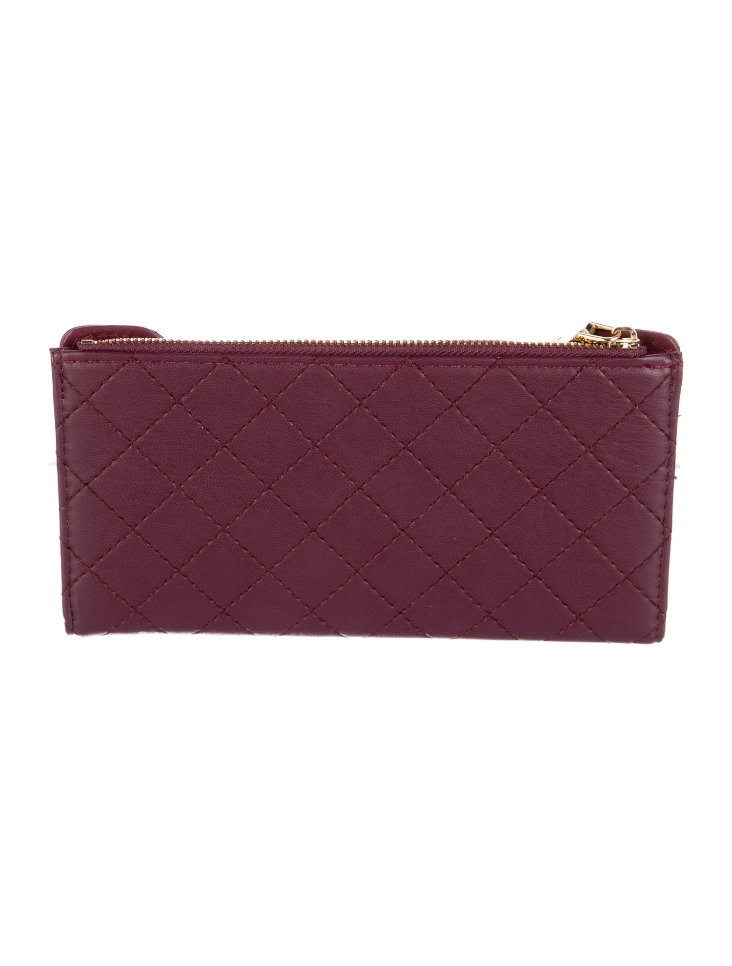 Badgley Mischka Vegan Leather Printed Wallet w/ Tags