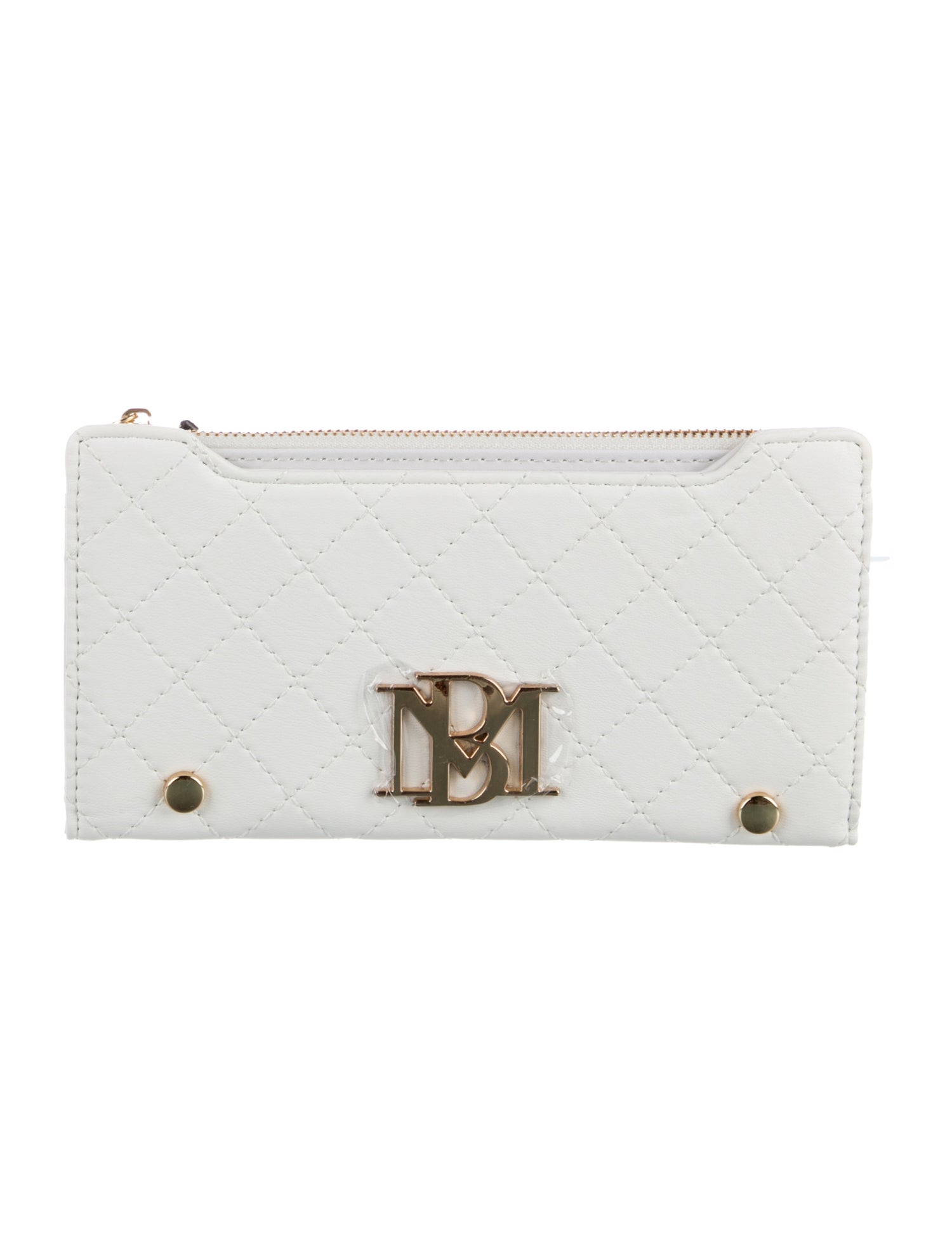 Badgley Mischka Vegan Leather Wallet w/ Tags