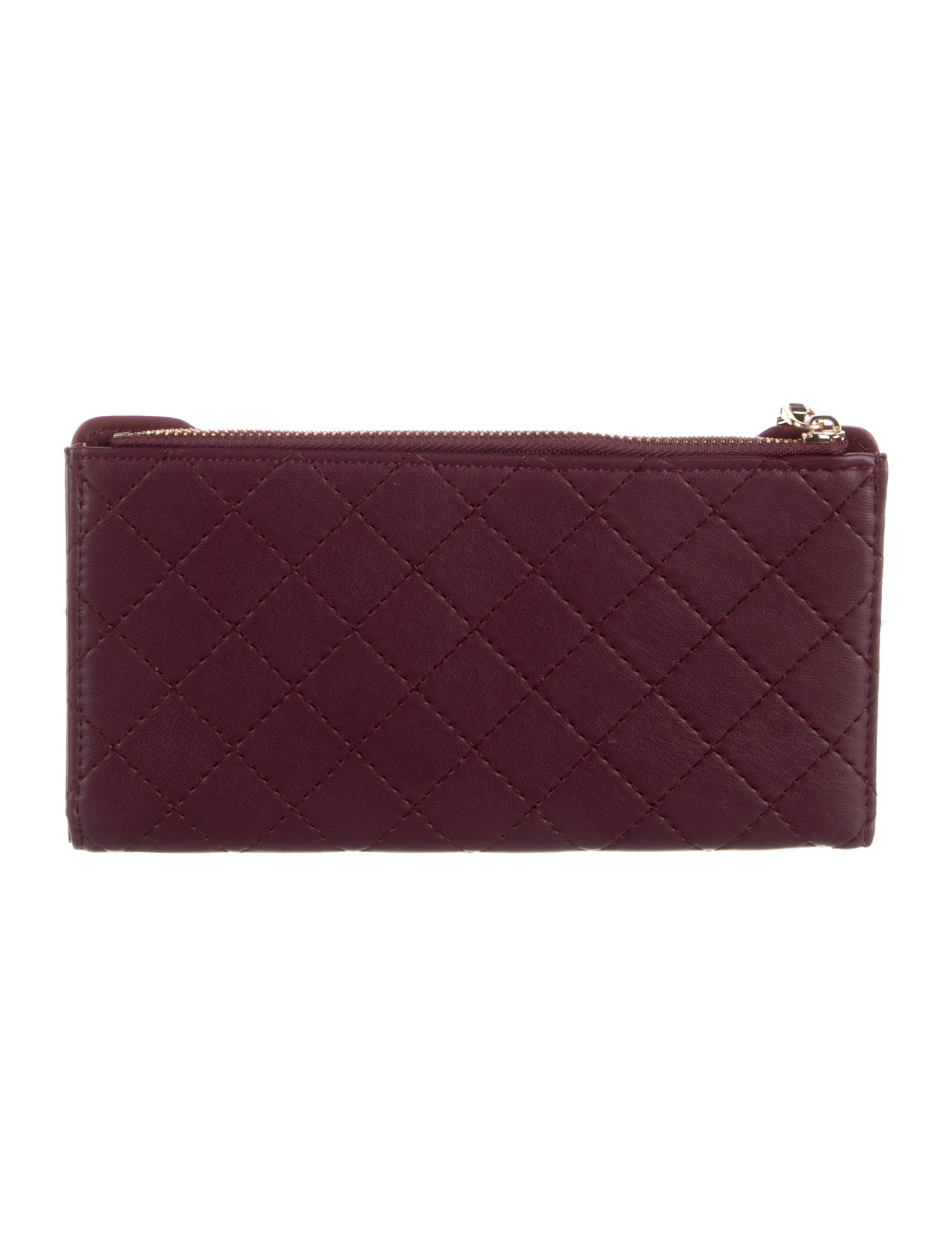 Badgley Mischka Vegan Leather Printed Wallet w/ Tags