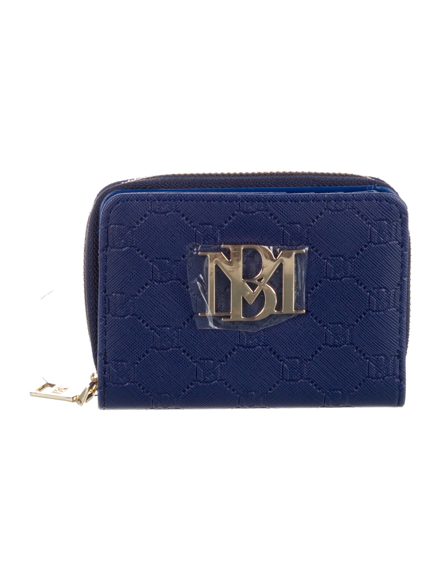 Badgley Mischka Vegan Leather Compact Wallet w/ Tags