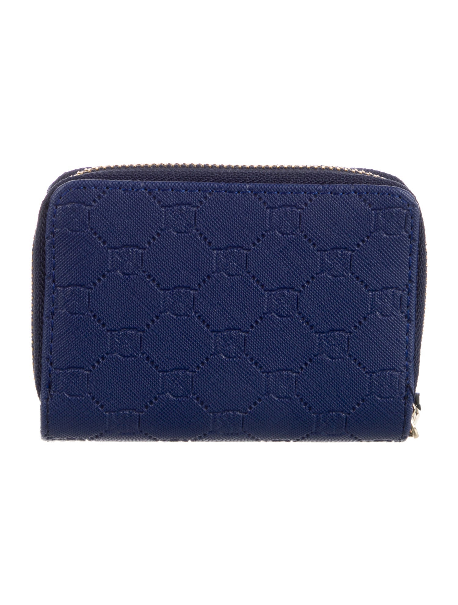 Badgley Mischka Vegan Leather Compact Wallet w/ Tags