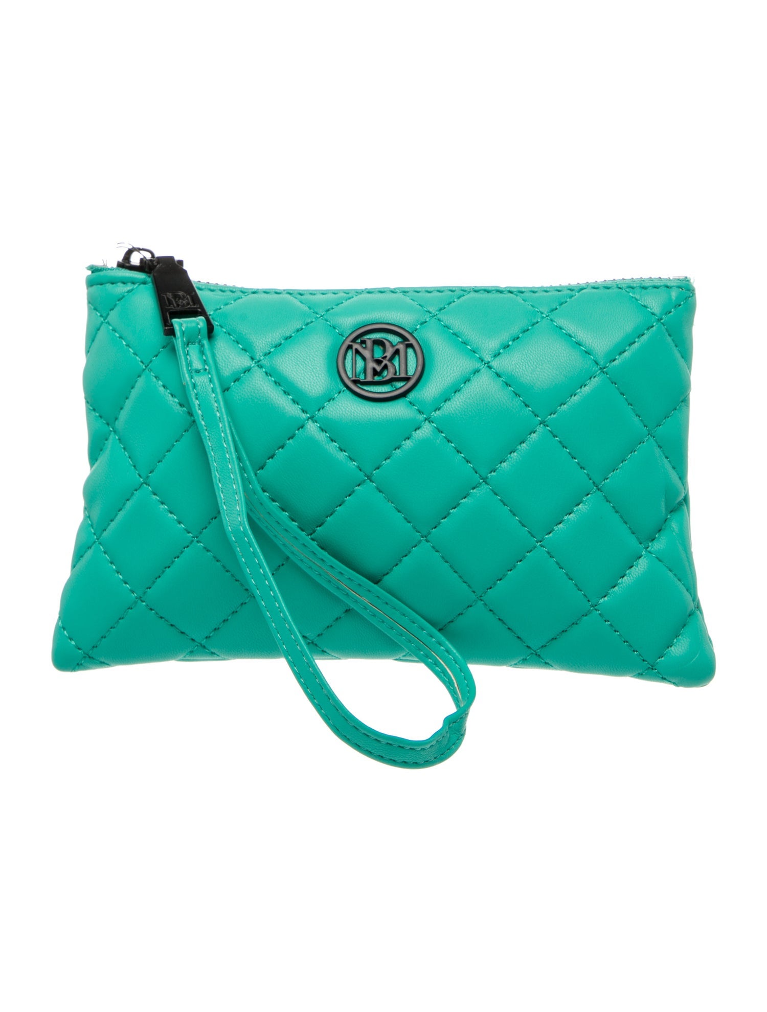 Badgley Mischka Vegan Leather Clutch w/ Tags