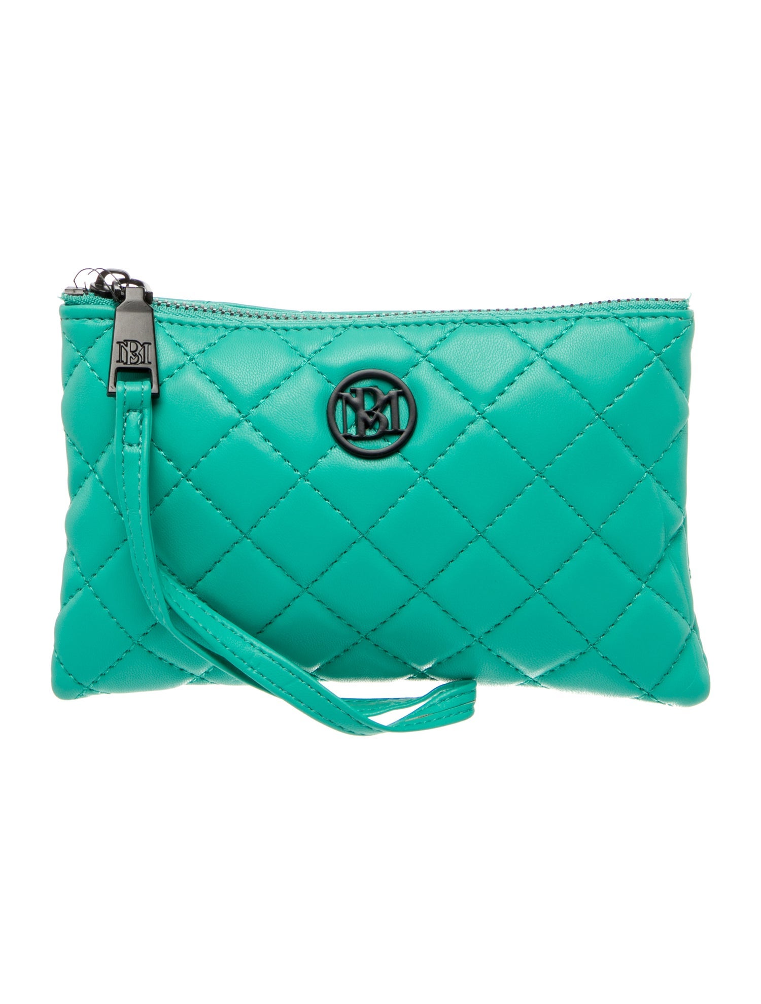 Badgley Mischka Vegan Leather Clutch w/ Tags