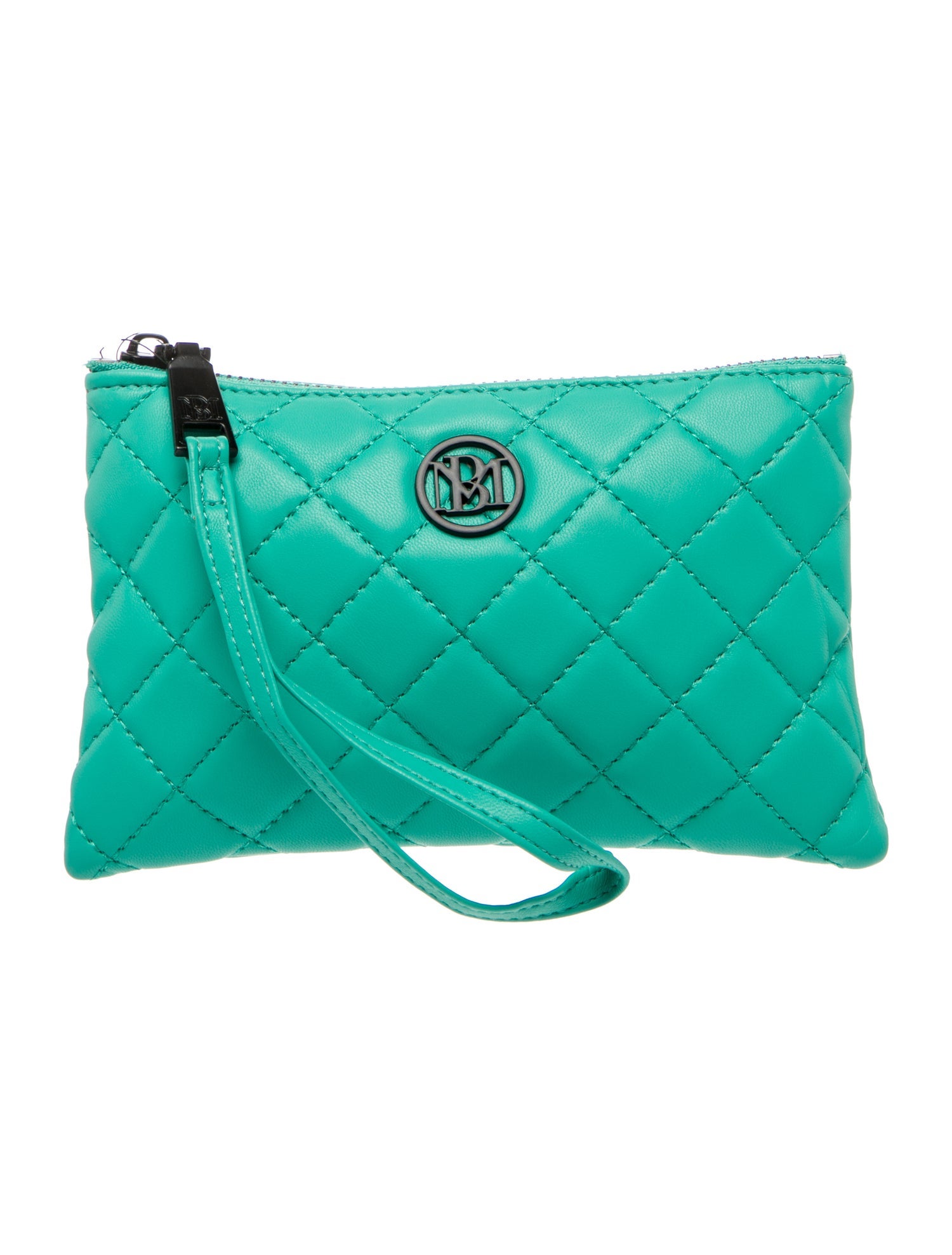 Badgley Mischka Vegan Leather Clutch w/ Tags