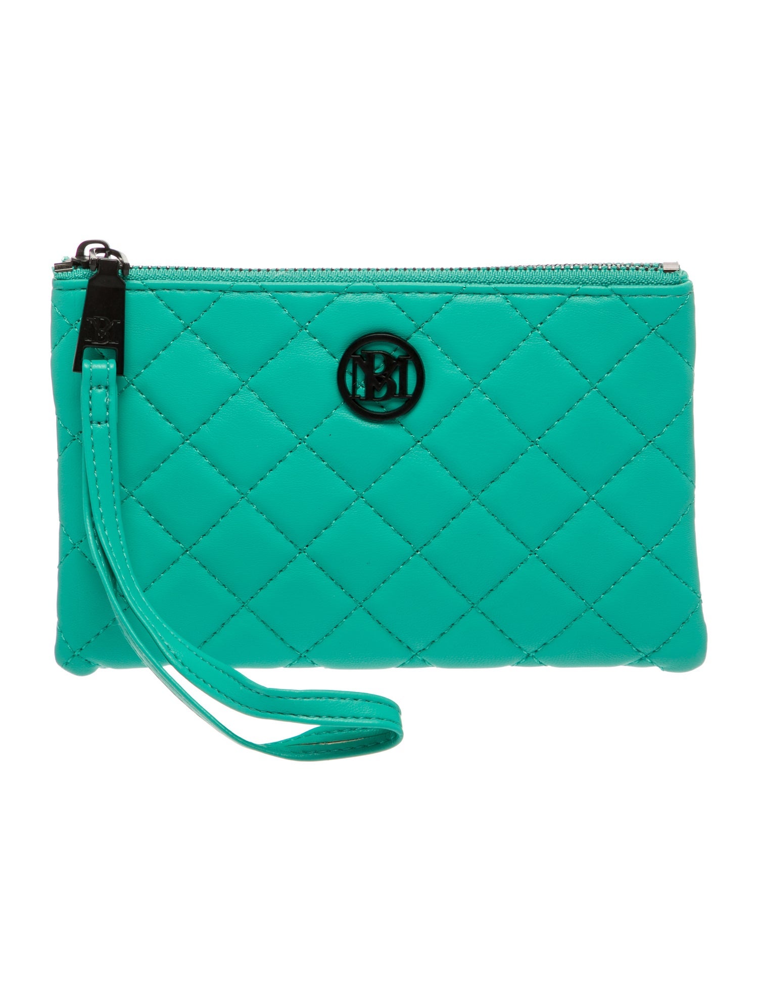 Badgley Mischka Vegan Leather Clutch w/ Tags