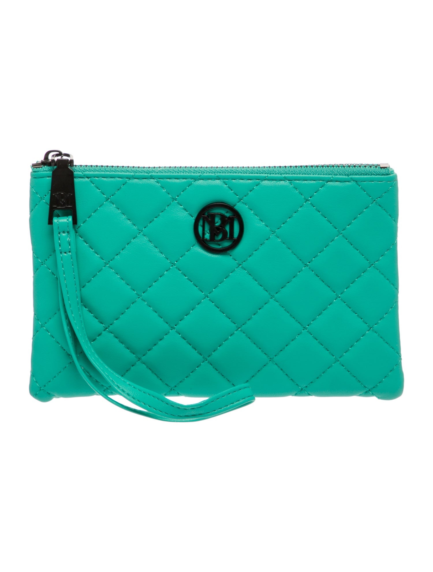 Badgley Mischka Vegan Leather Clutch w/ Tags