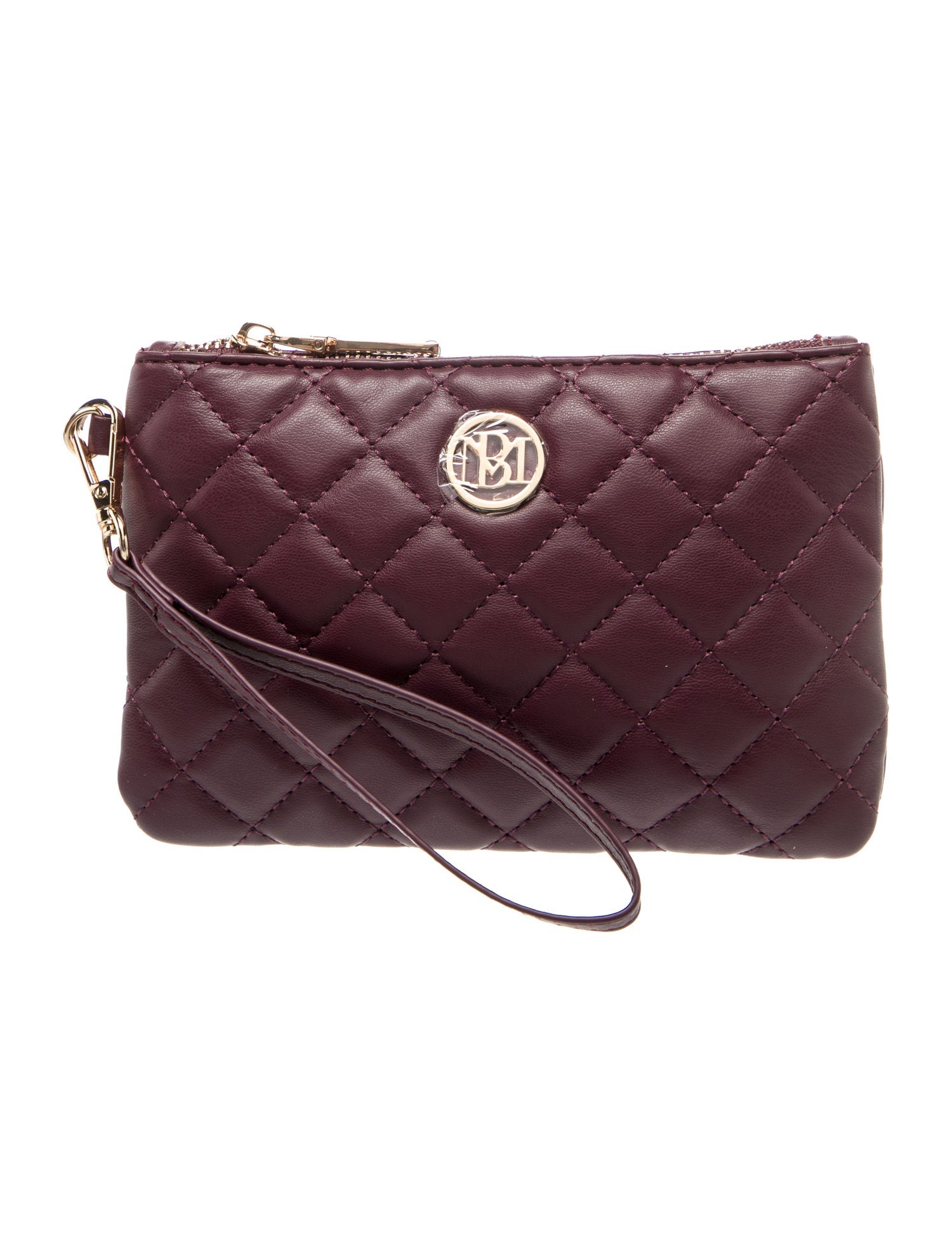 Badgley Mischka Leather Crossbody Bag