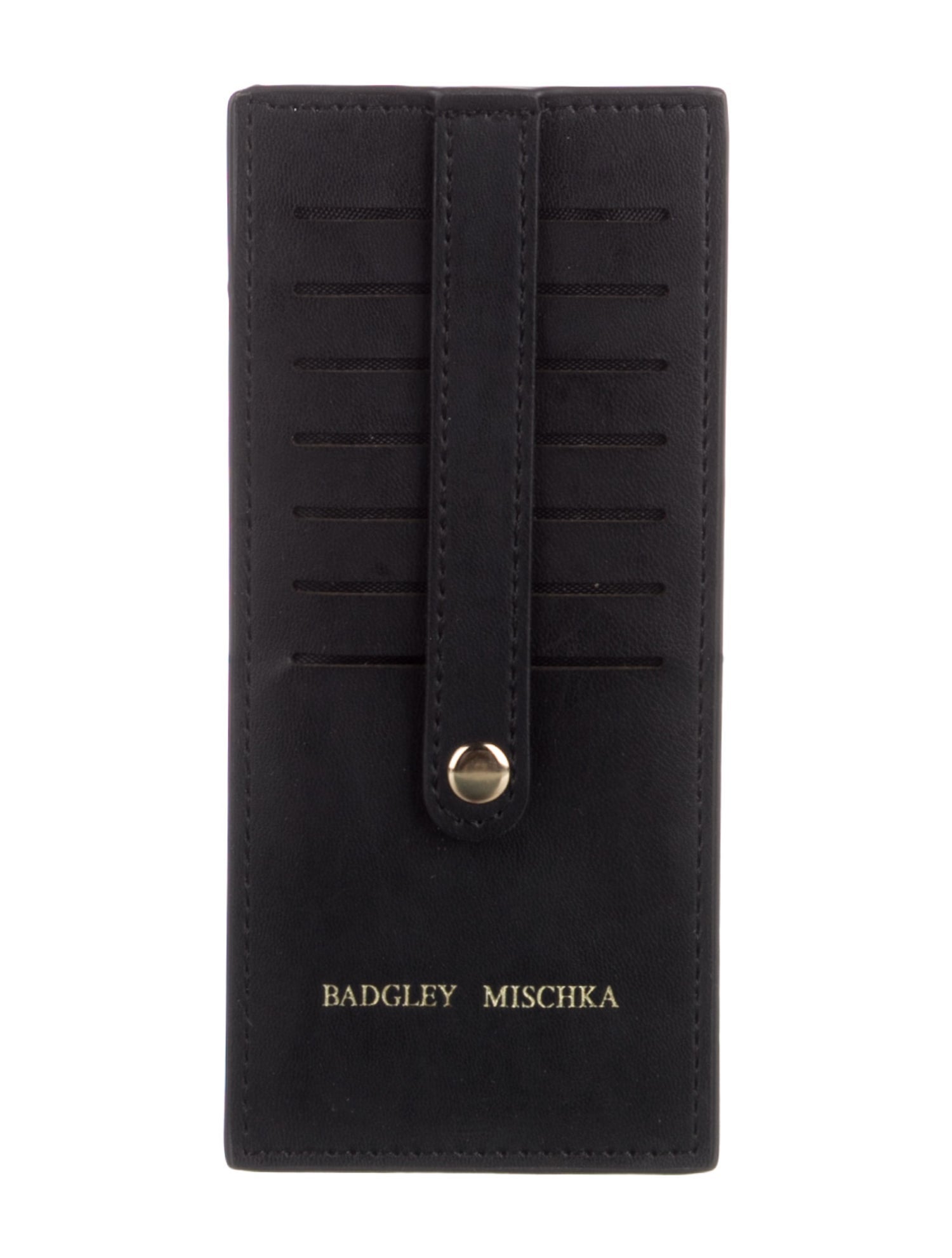 Tiffany & Co. Patent Leather Kiss-Lock Coin Purse - Blue Wallets