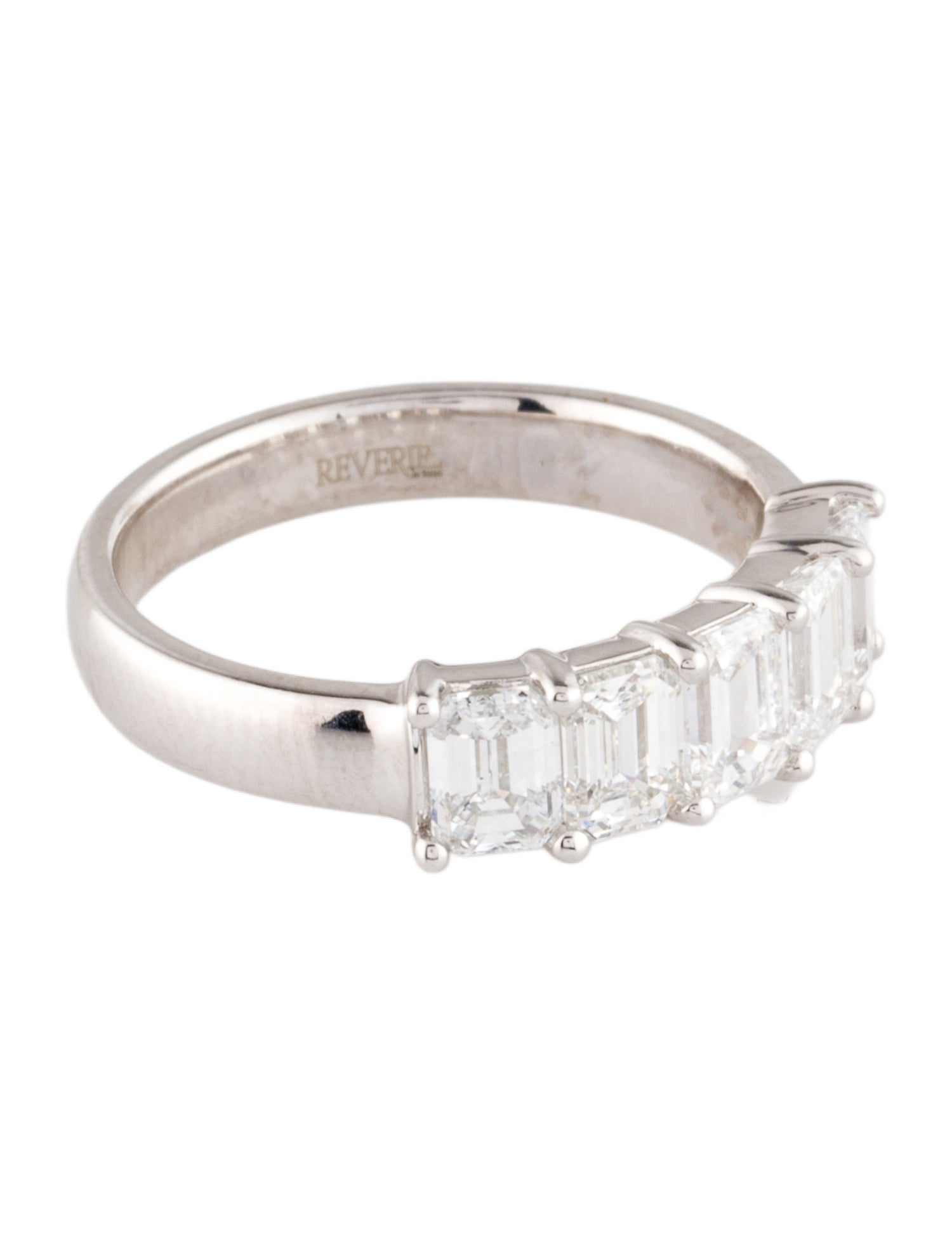 Badgley Mischka 14K 2.00ctw Lab-Grown Diamond Band