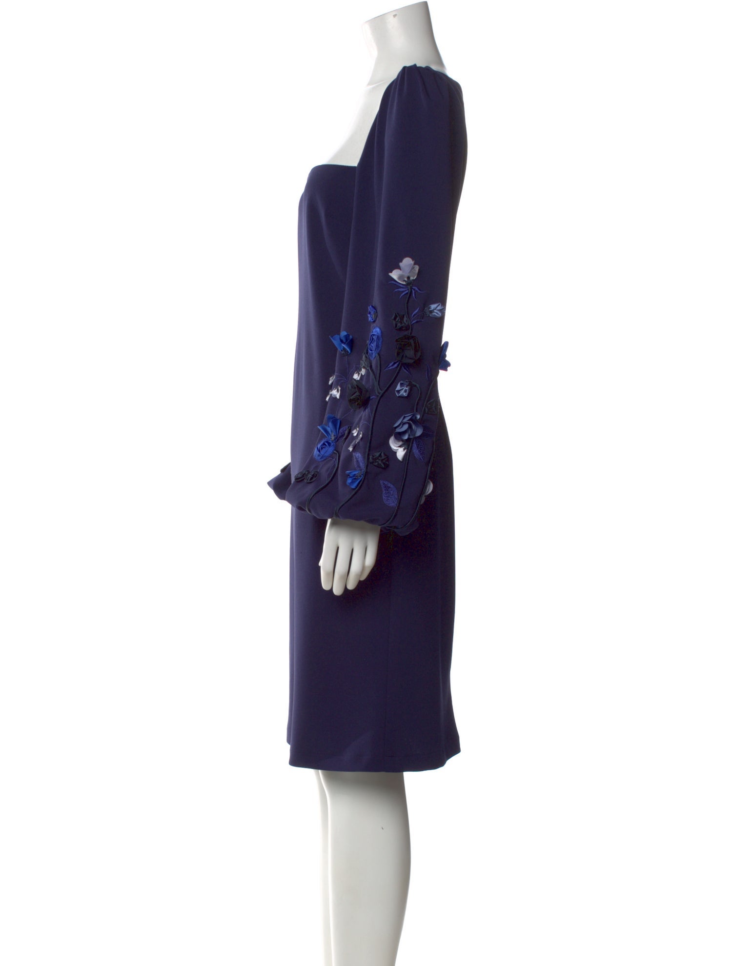 sachin and babi light blue dress NWT Badgley Mischka Embroidered Bodice Tulle Skirt Girls Dress main image 1