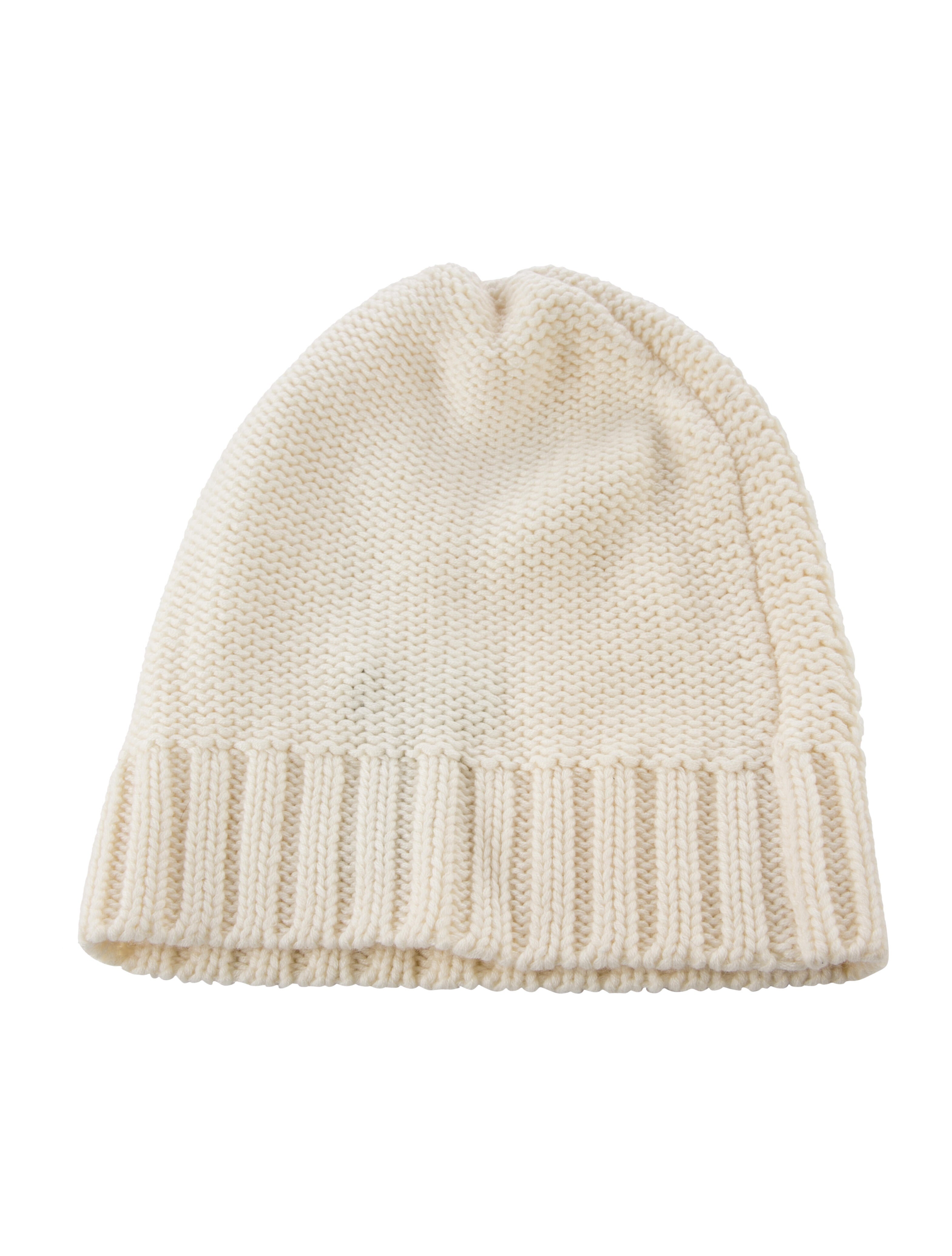 Badgley Mischka Wool Hat and Glove Set