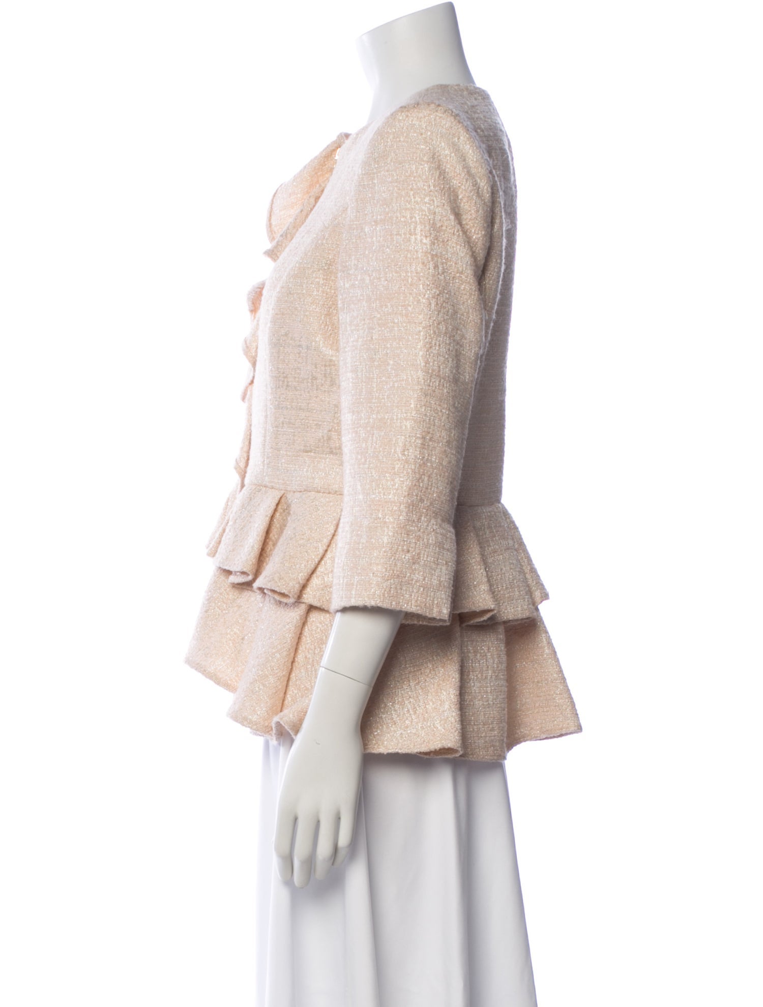 Badgley Mischka Evening Jacket