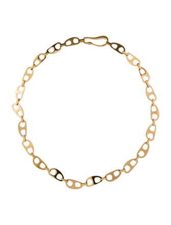 Bagatiba Small Tab Necklace