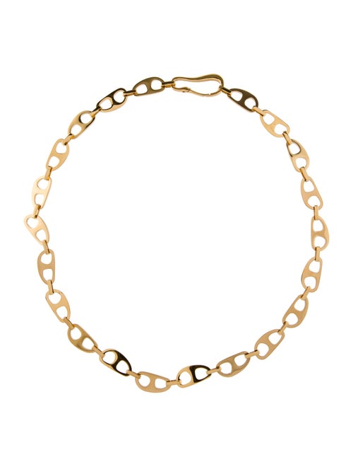 Bagatiba Small Tab Necklace