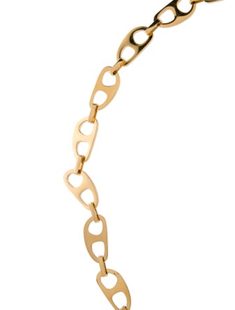 Bagatiba Small Tab Necklace