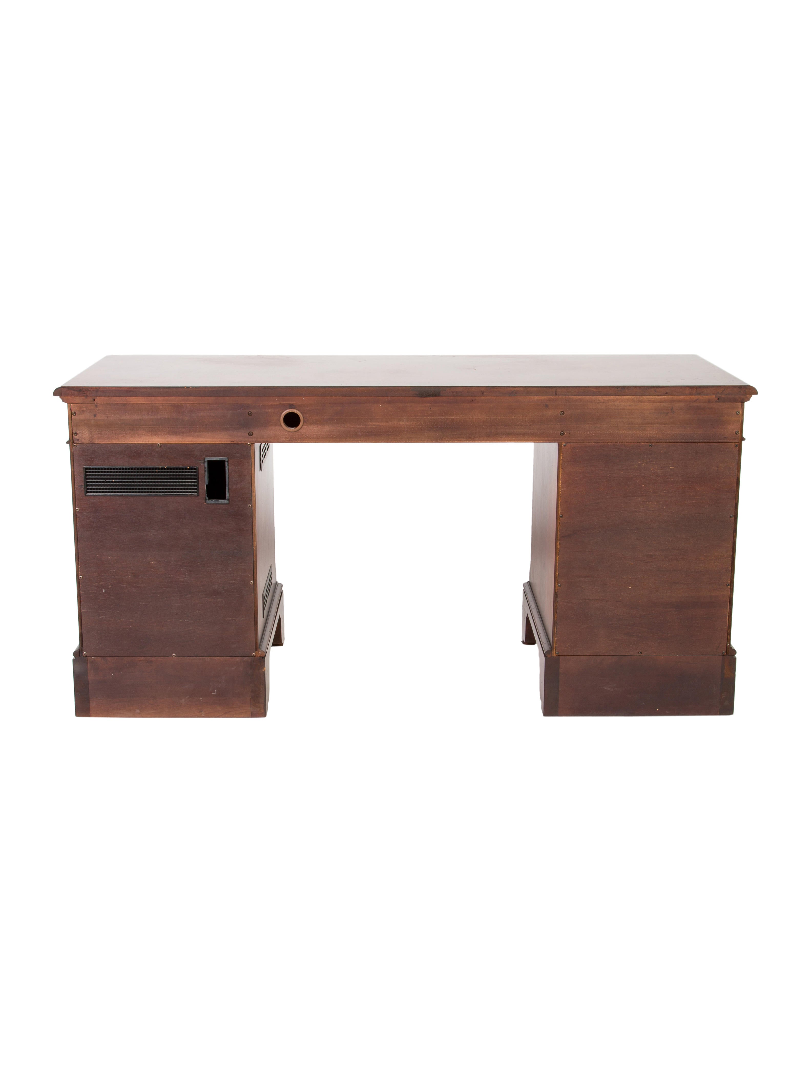 Baker Milling Road Desk Furniture Baker20017 The Realreal Milling Road Desk