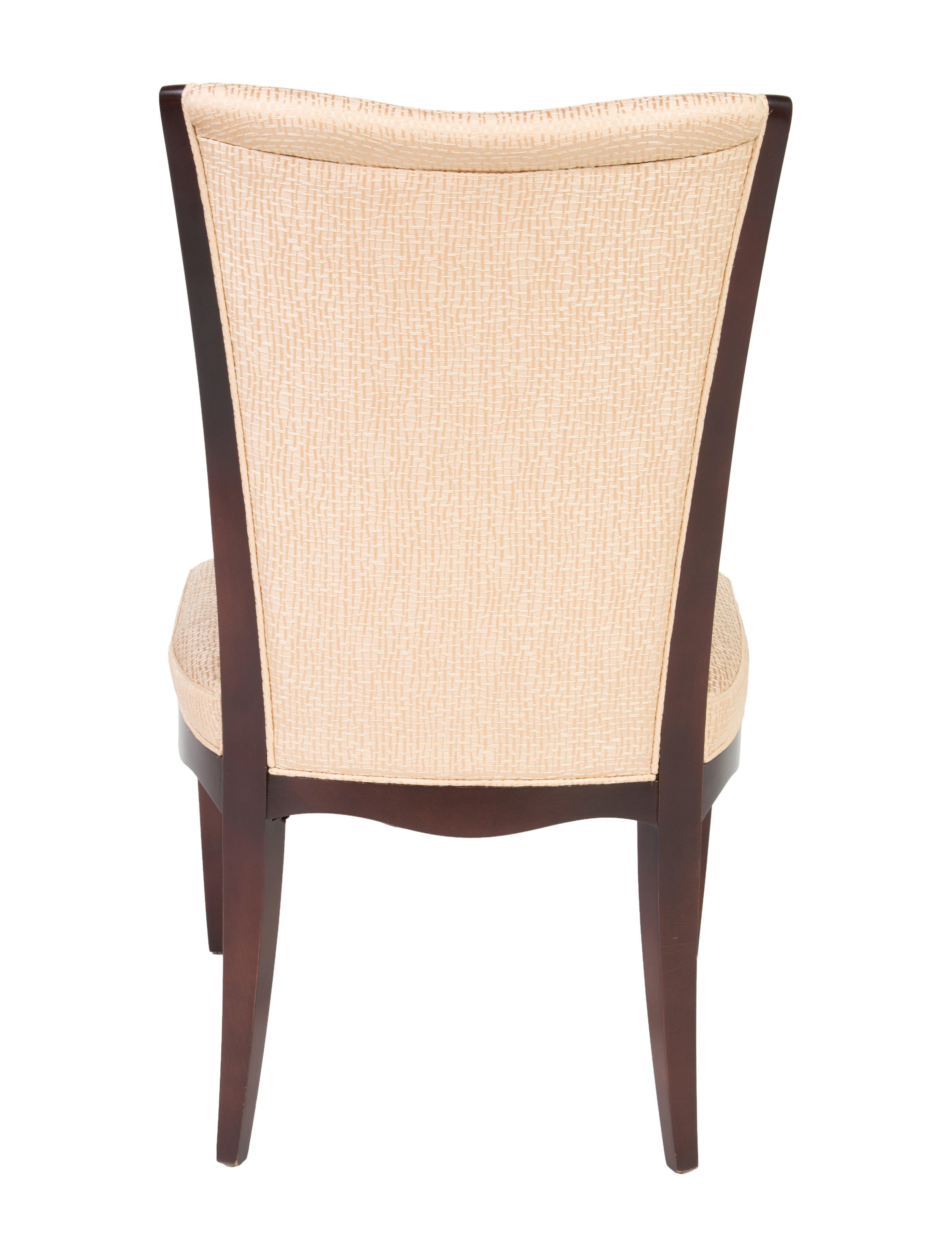 Baker Barbara Barry Collection Dining Chairs Furniture BAKER20024