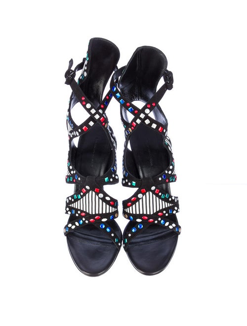 balenciaga gladiator