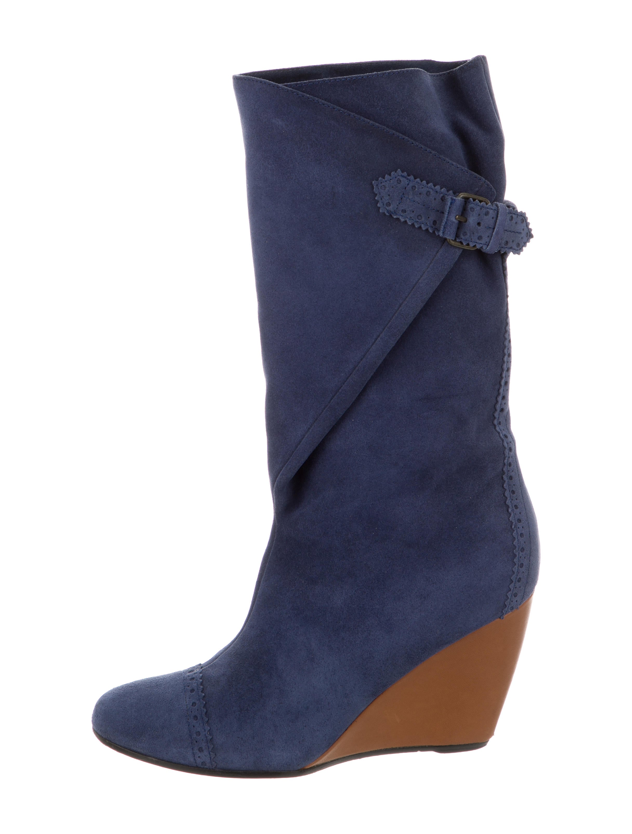 balenciaga wedge shoes