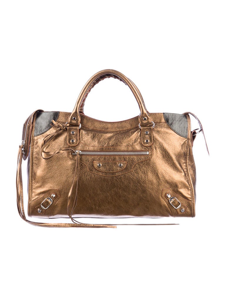 Balenciaga City Sparkle Bag